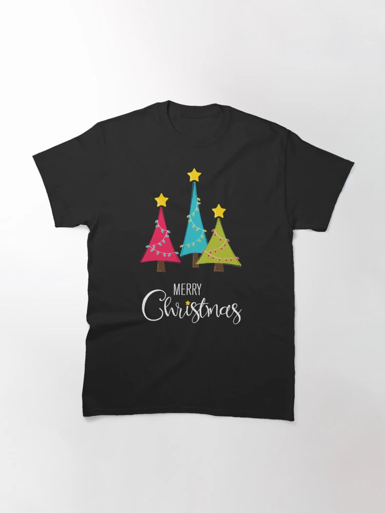 Merry Christmas Classic T-Shirt image 0