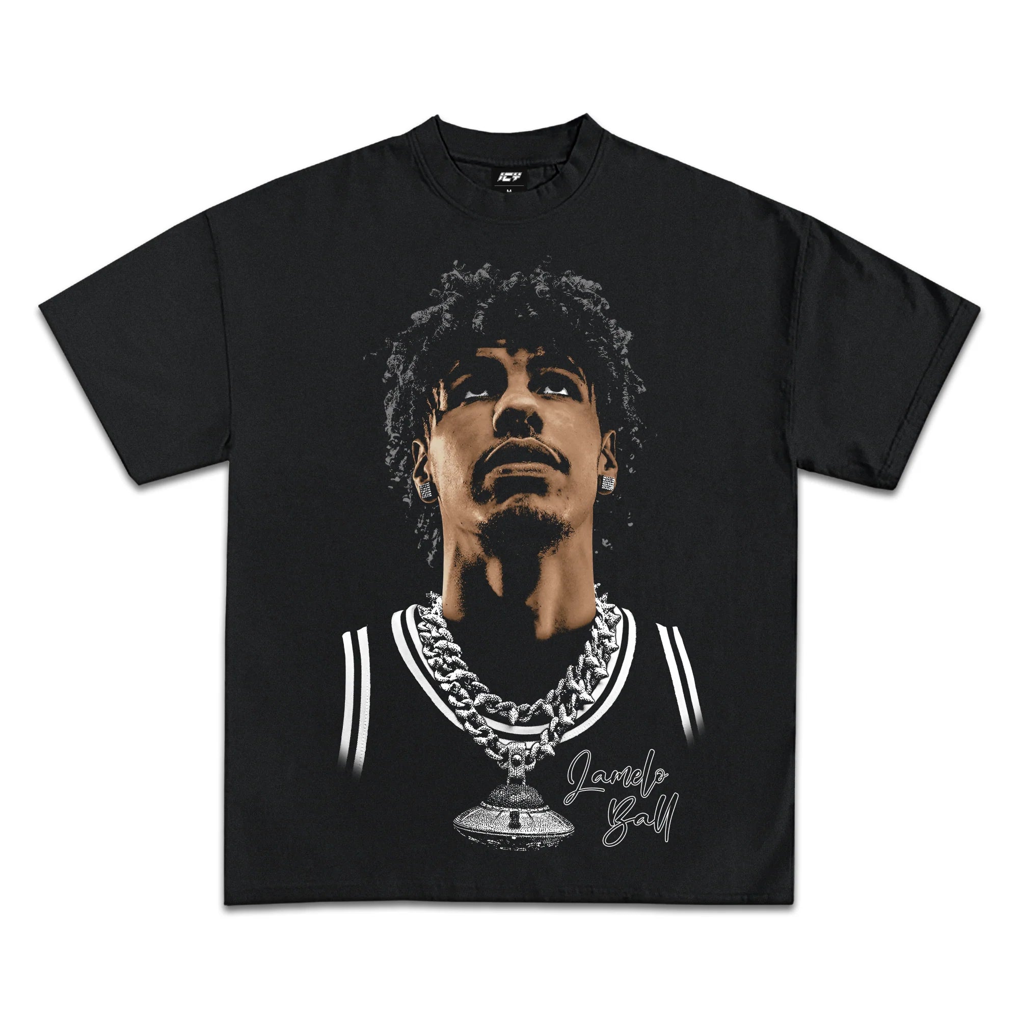 LaMelo Ball Graphic T-Shirt image 0