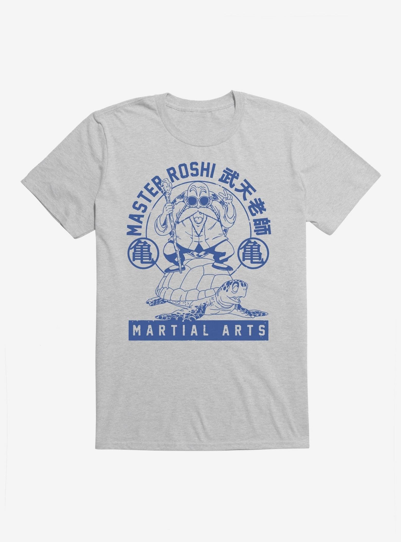Dragon Ball Z Master Roshi T-Shirt image 0