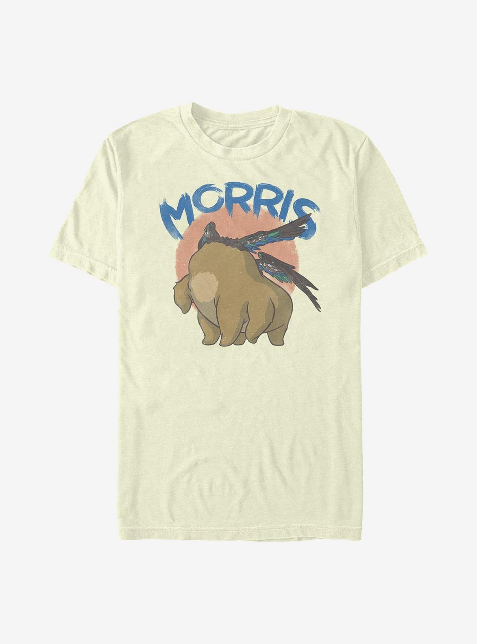 Marvel Shang-Chi And The Legend Of The Ten Rings Cute Morris T-Shirt image 0