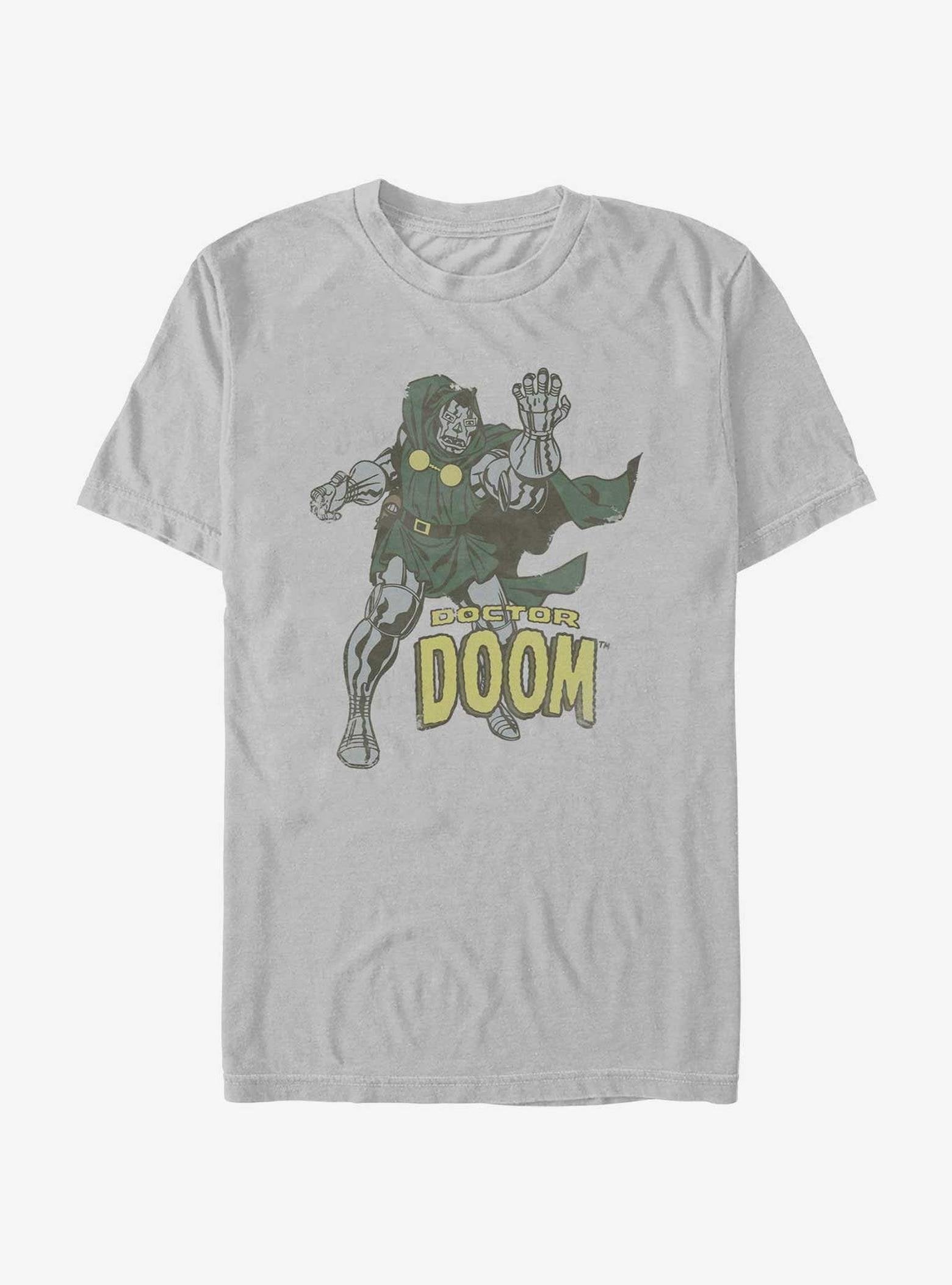 Marvel Fantastic Four Doctor Doom T-Shirt image 0