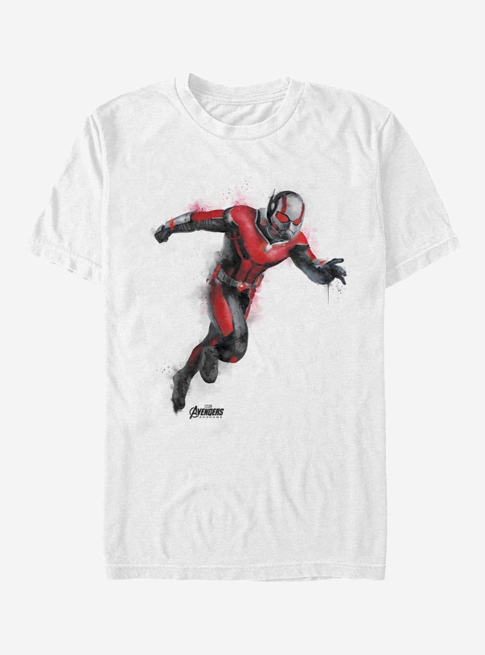 Marvel Ant-Man Ant Paint T-Shirt image 0