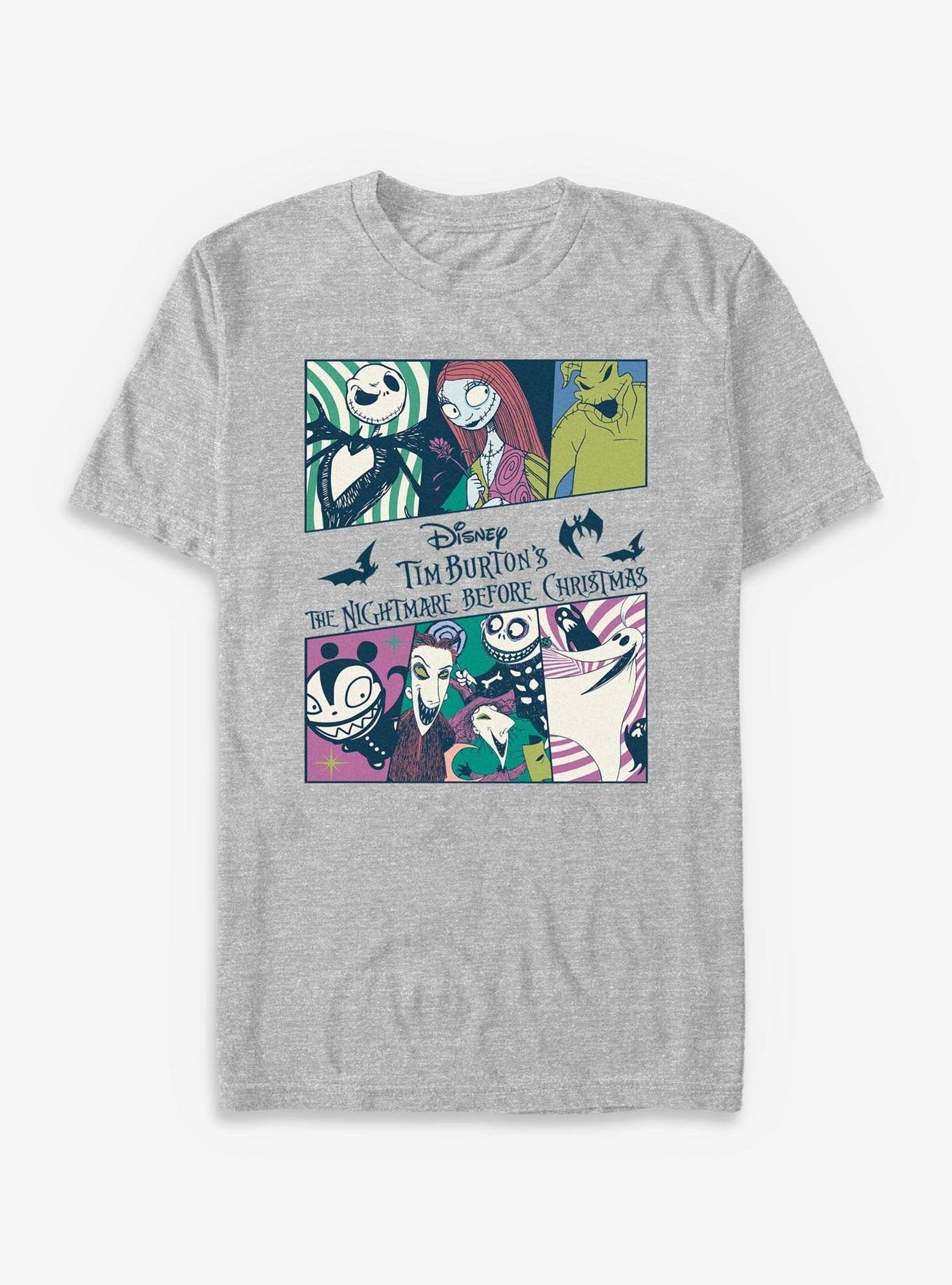 Disney The Nightmare Before Christmas Boxes - Ath Htr image 0