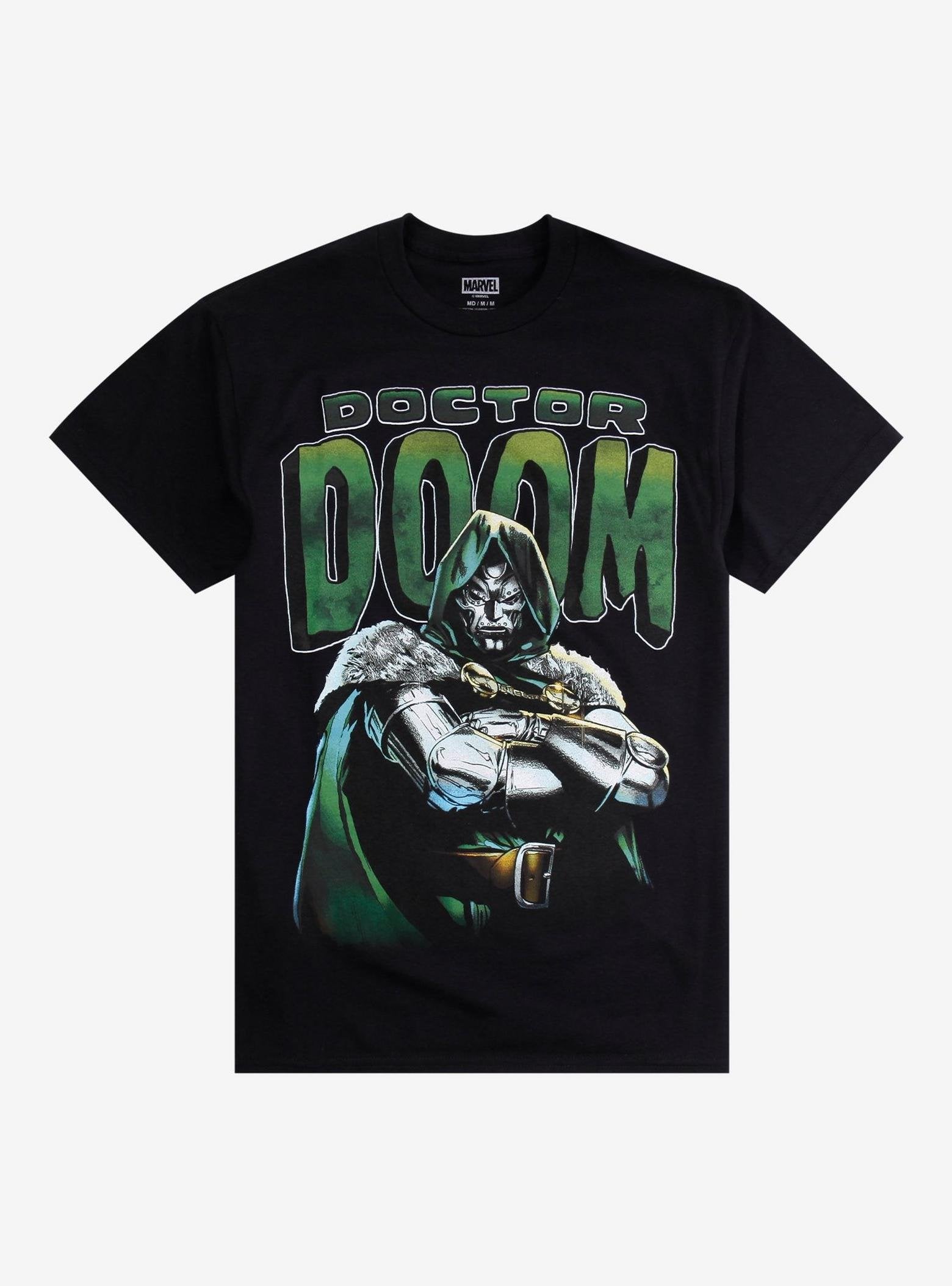 Marvel Fantastic Four Doctor Doom T-Shirt image 0