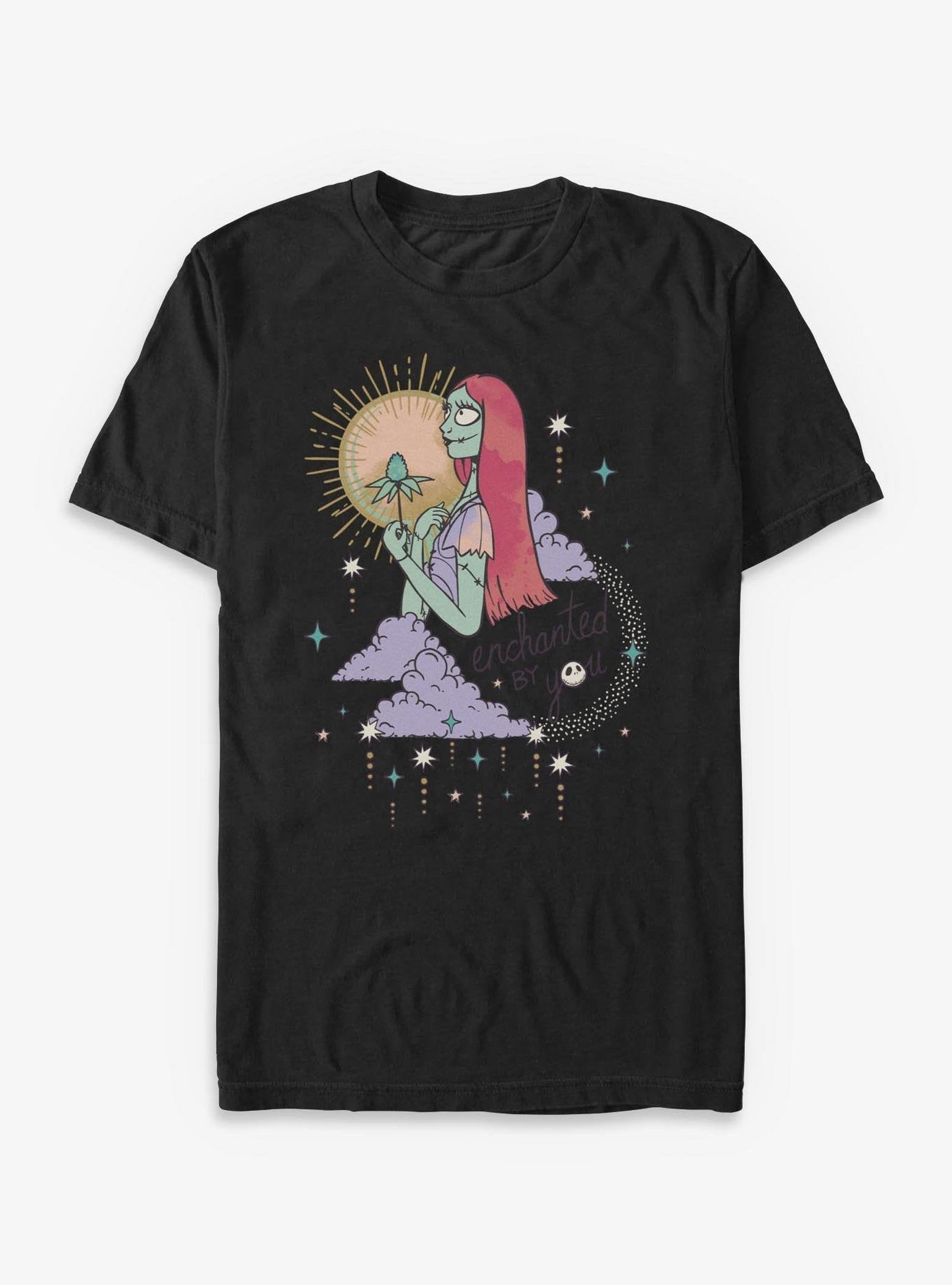 Disney The Nightmare Before Christmas Sally Enchanted By You - Black image 0