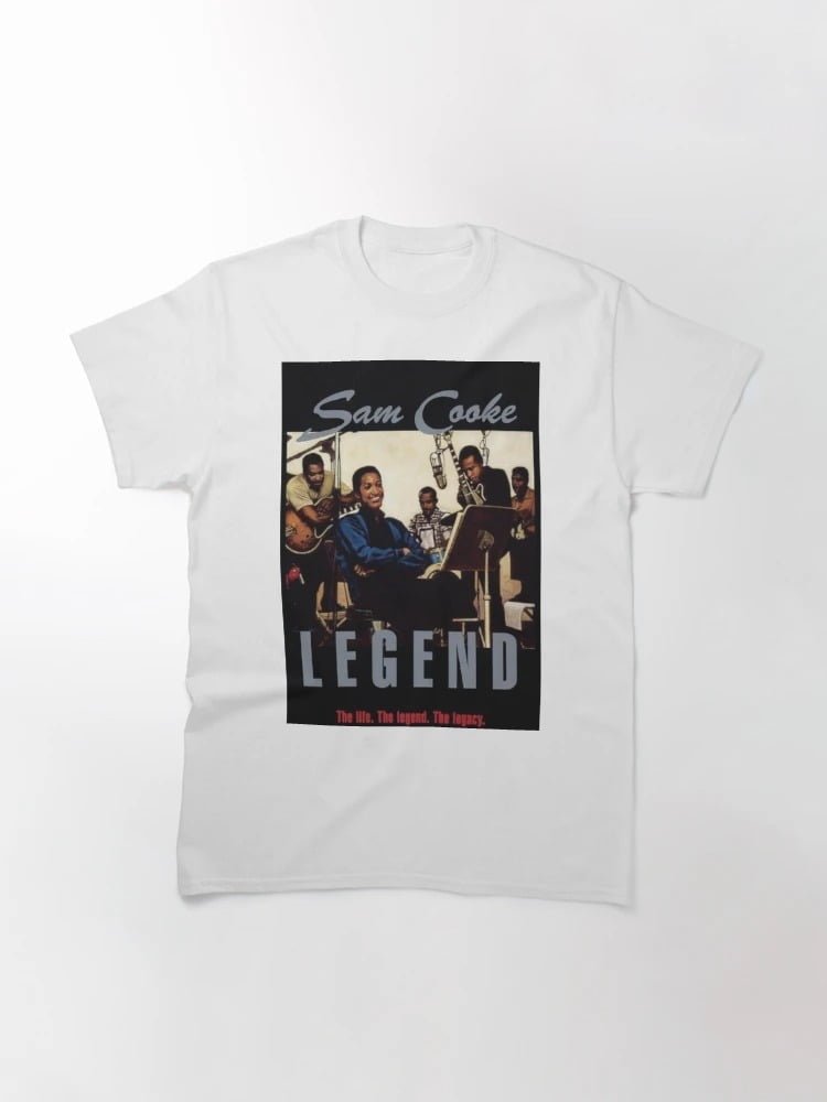Sam Cooke Legend image 0