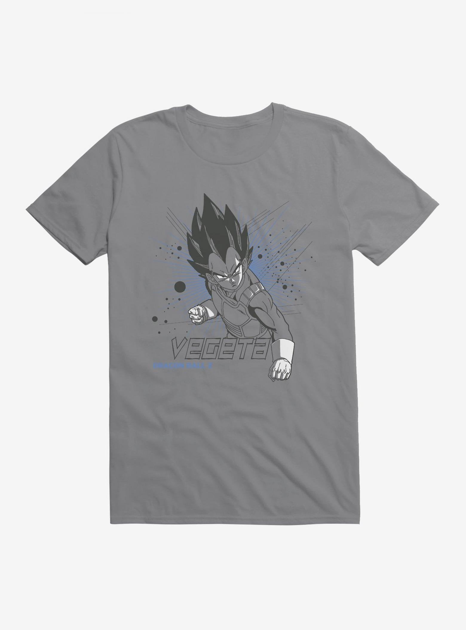 Dragon Ball Z Vegeta T-Shirt image 0