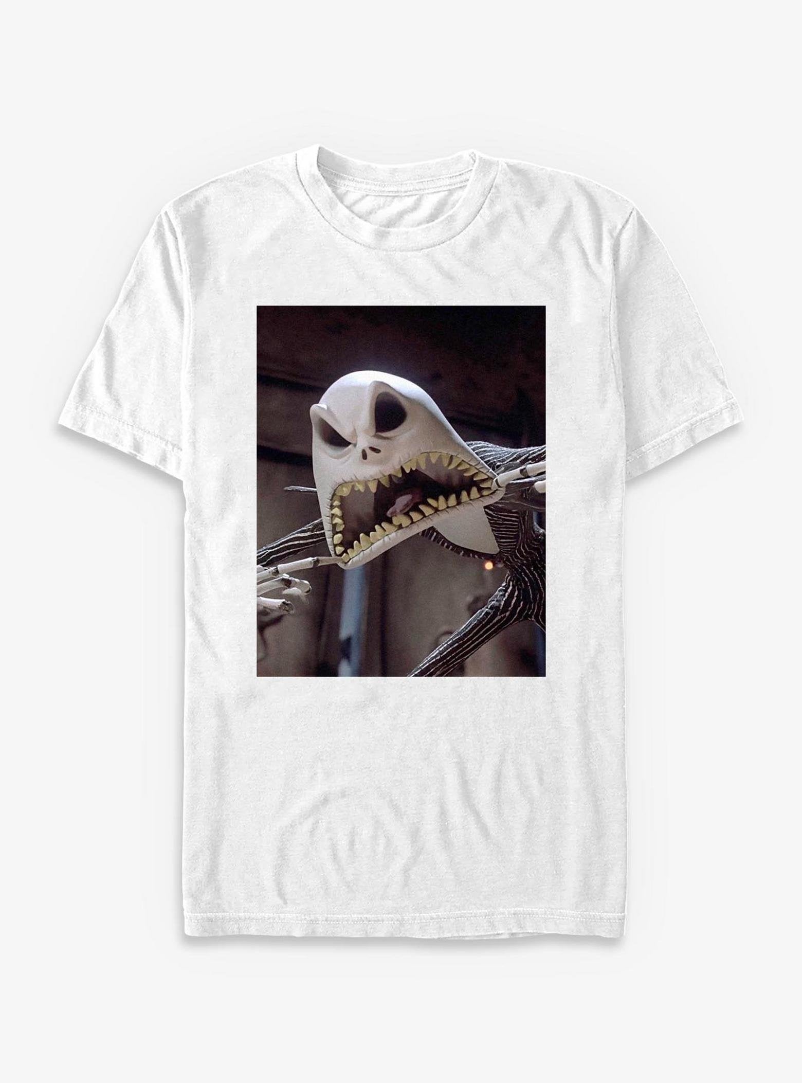 Disney The Nightmare Before Christmas Jack Scream - White image 0