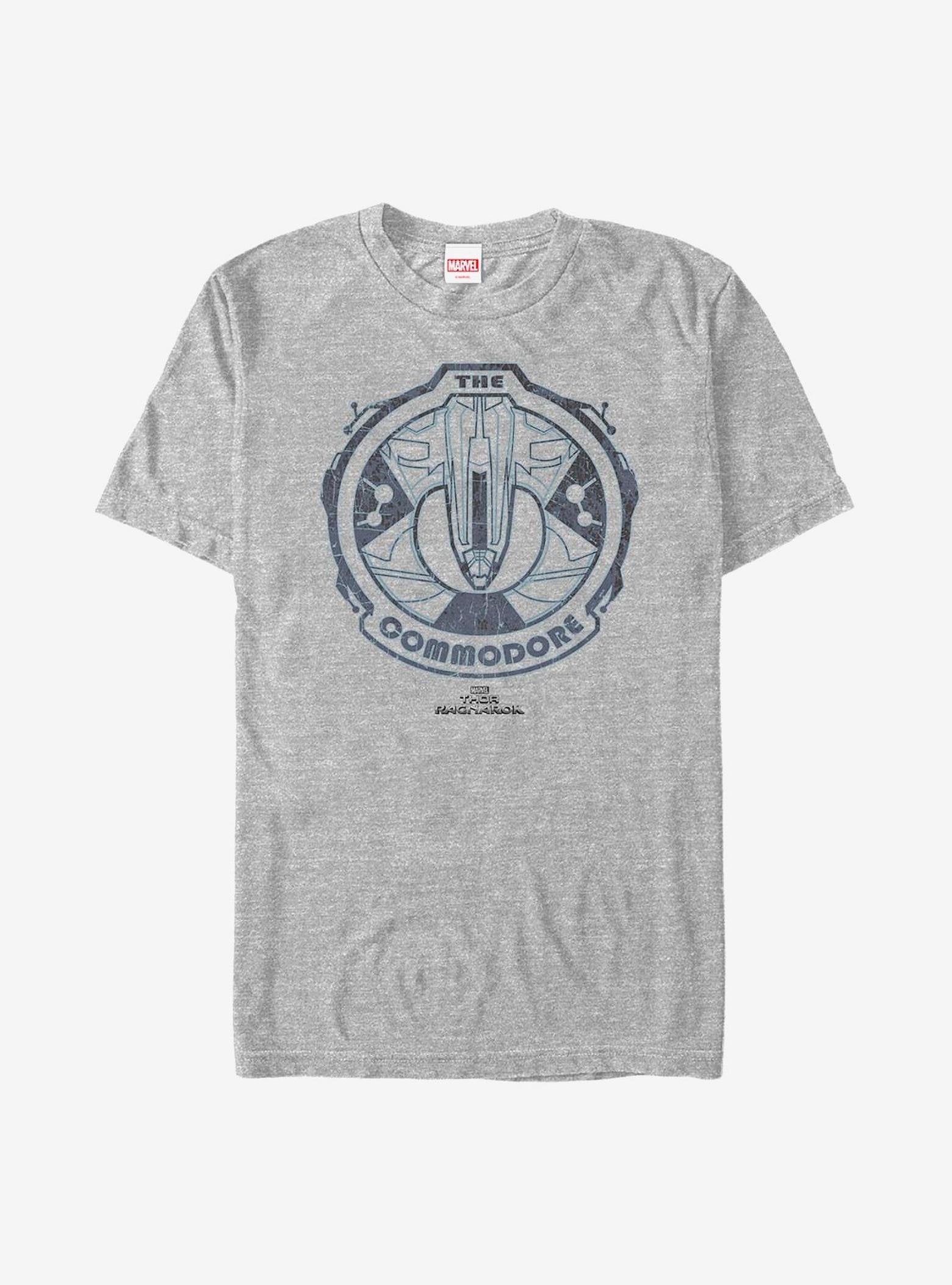 Marvel Thor Commodore Ship T-Shirt image 0