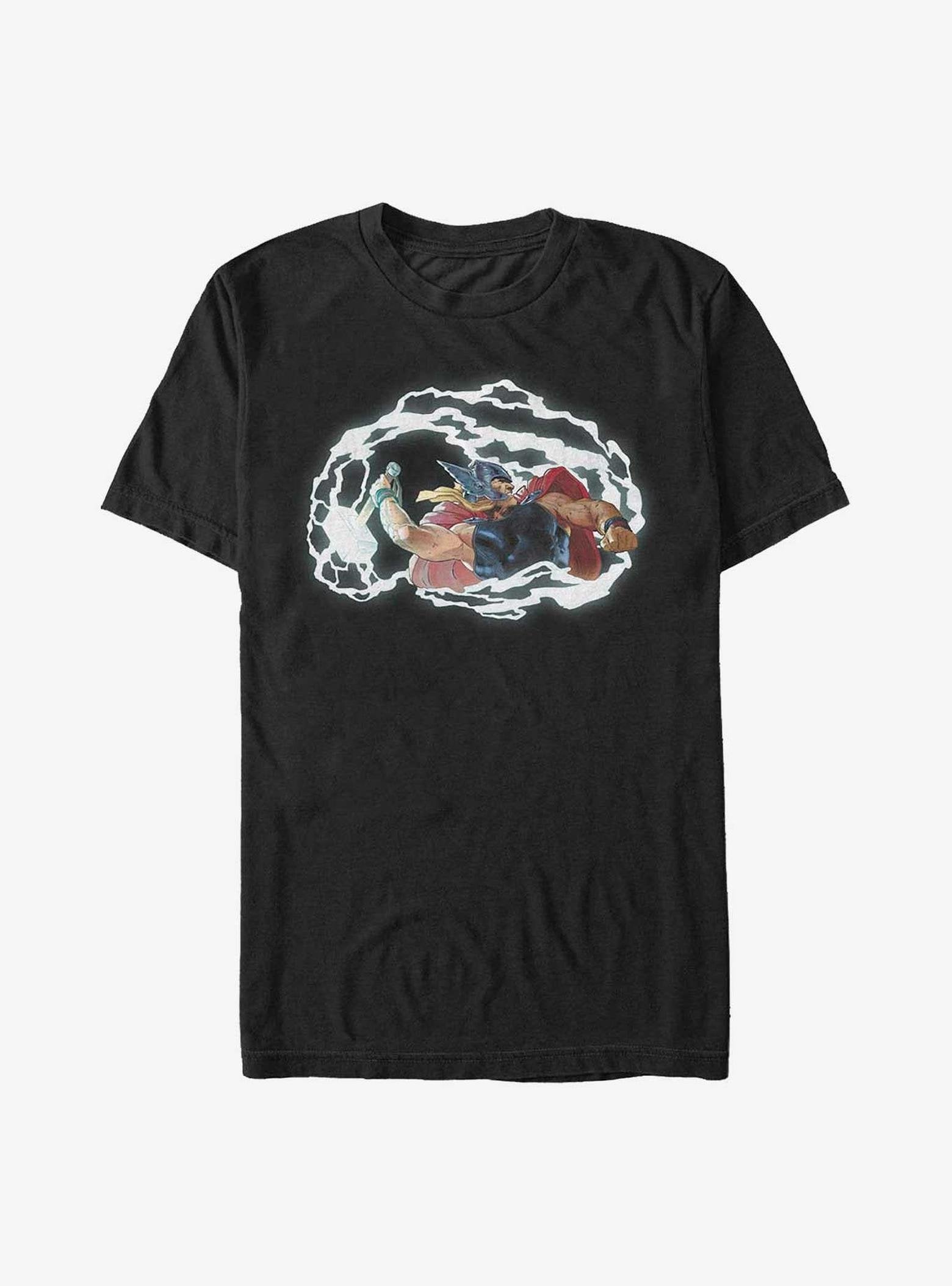 Marvel Thor Power Swing T-Shirt image 0