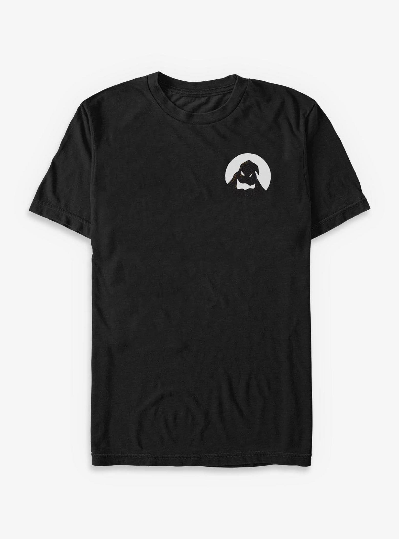 Disney The Nightmare Before Christmas Oogie Boogie Pocket - Black image 0