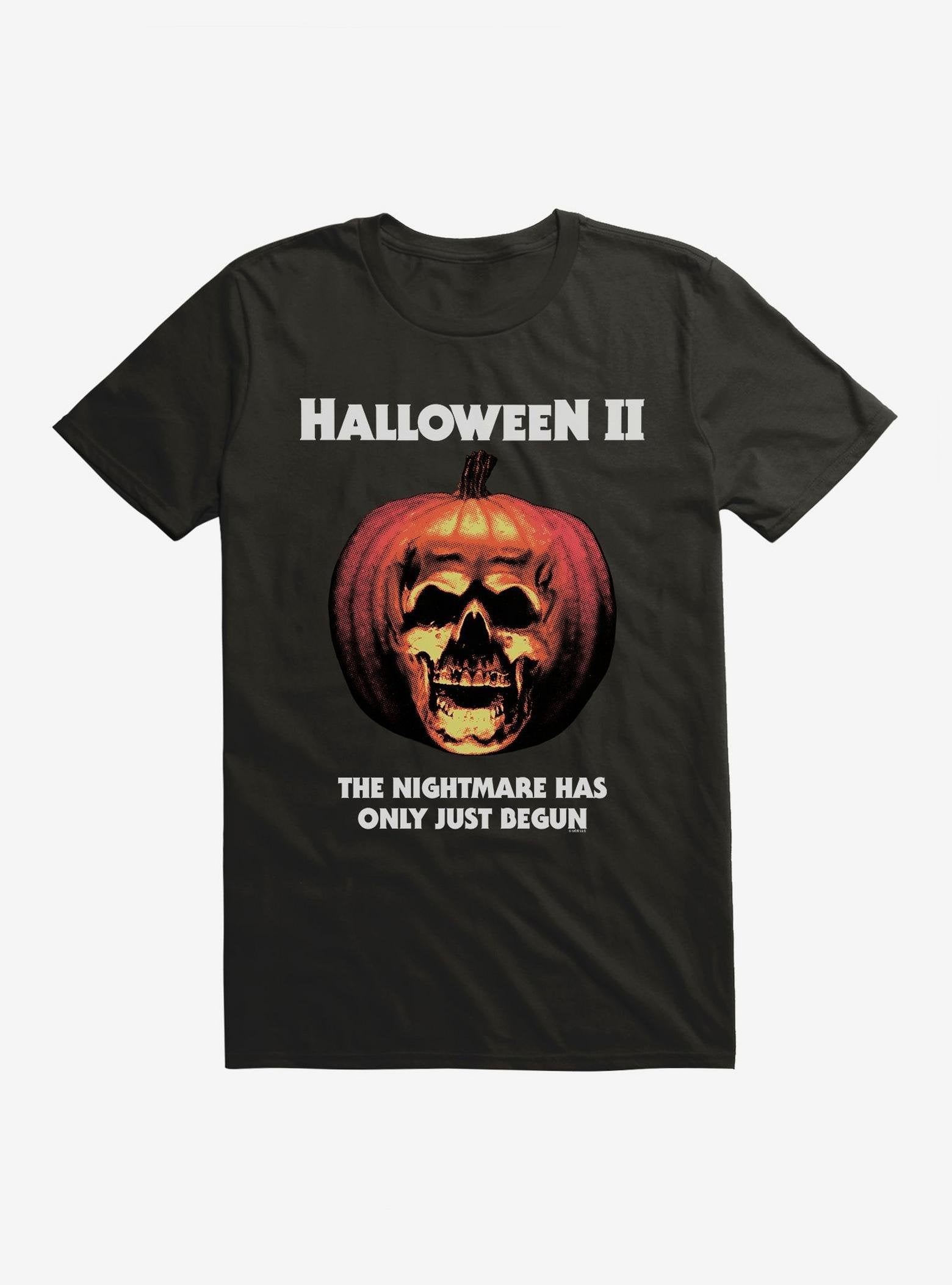 Halloween II The Nightmare T-Shirt image 0