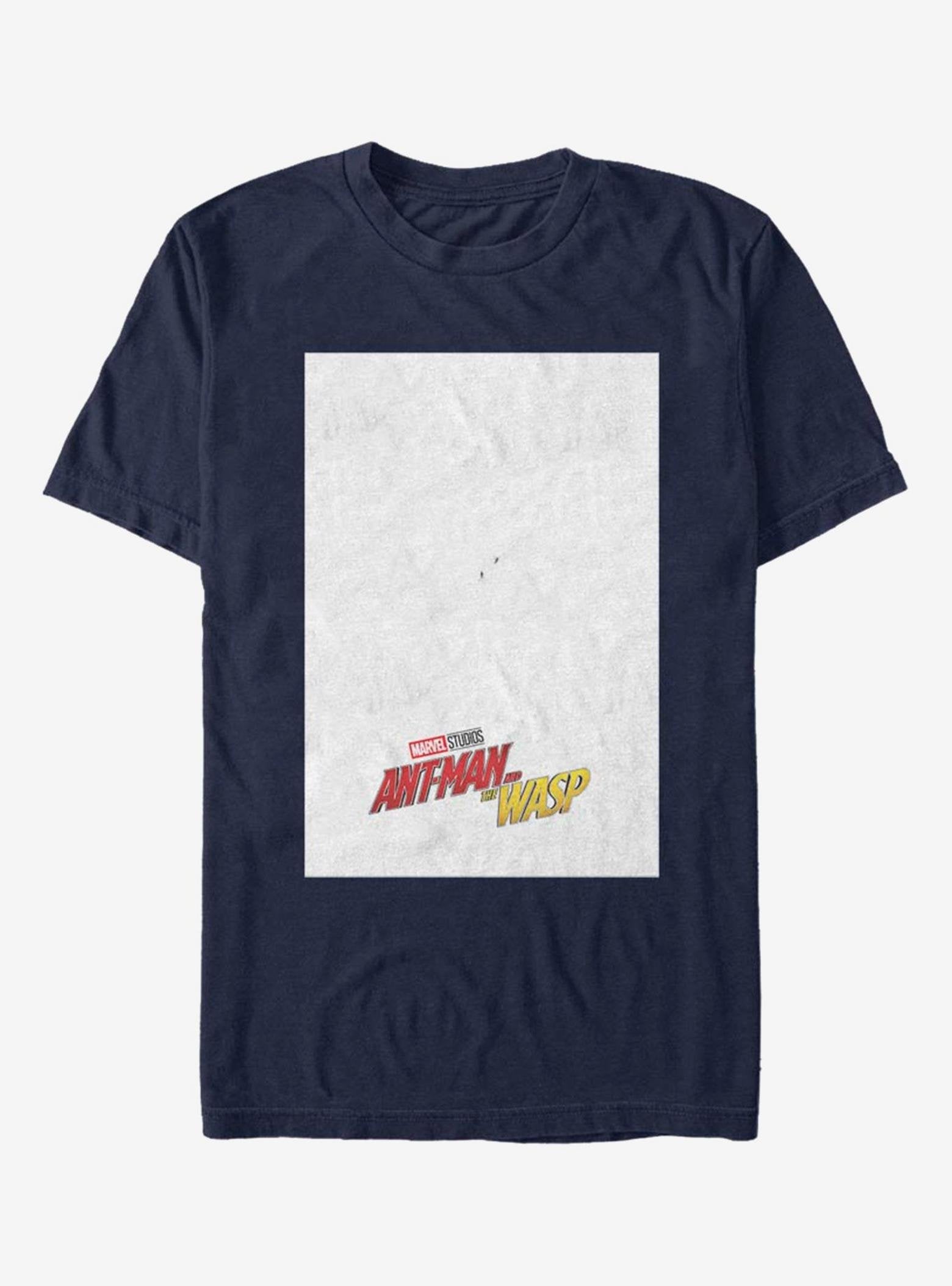 Marvel Ant-Man Wasp Poster T-Shirt image 0