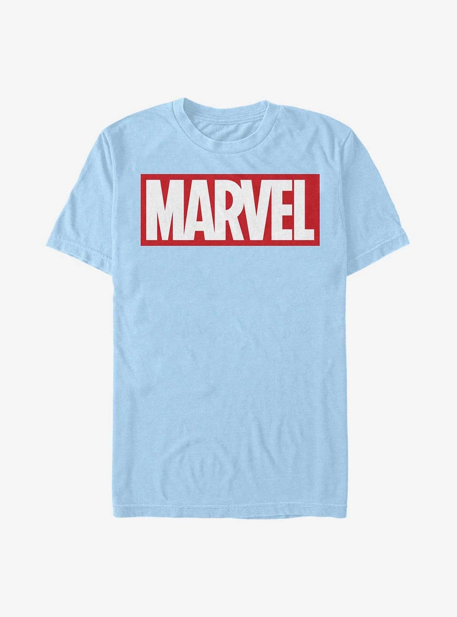 Marvel Logo T-Shirt image 0
