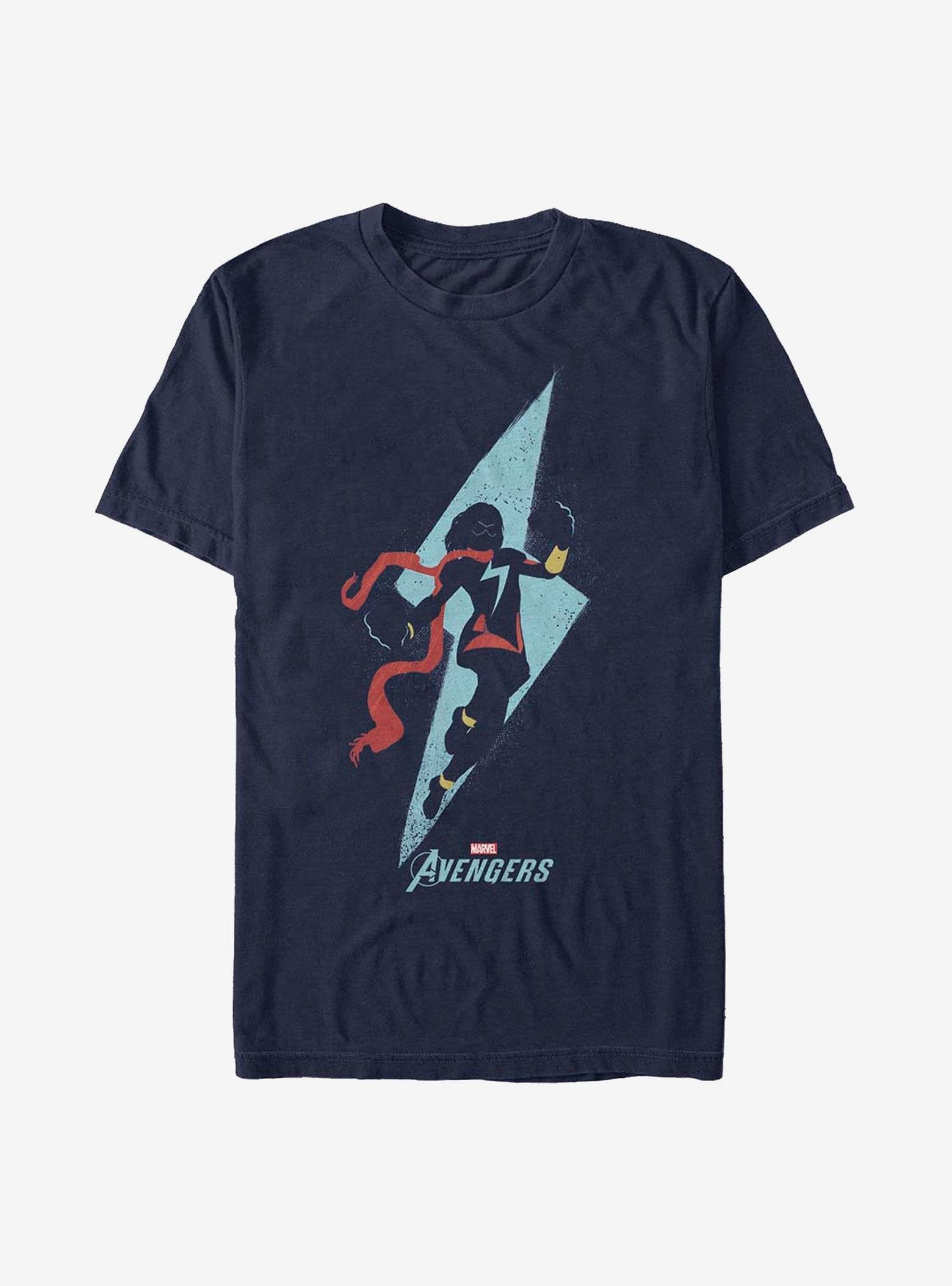 Marvel Miss Marvel T-Shirt image 0