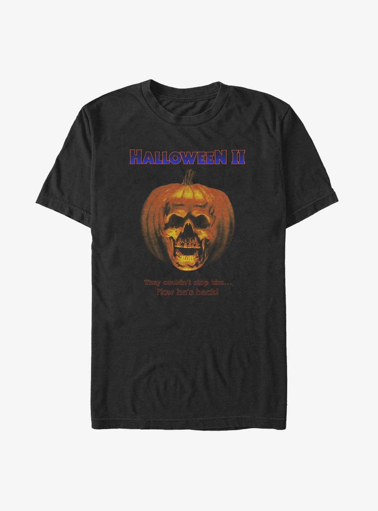 Halloween Night He Came Home Big & Tall T-Shirt image 0