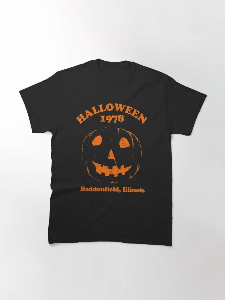 Halloween 1978 Vacances Spooky Myers Citrouille image 0