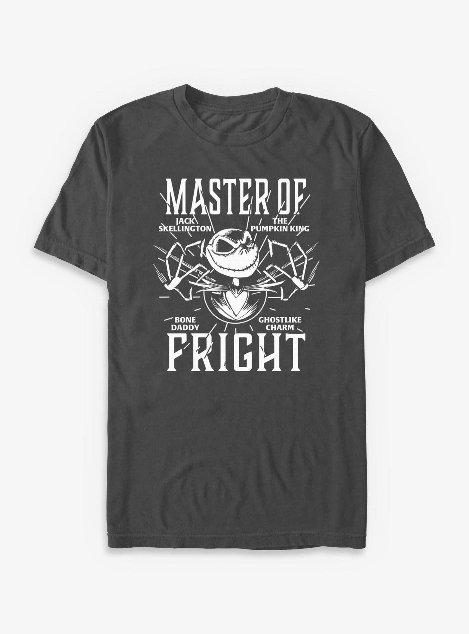 Disney The Nightmare Before Christmas Jack The Creeper - Charcoal image 0