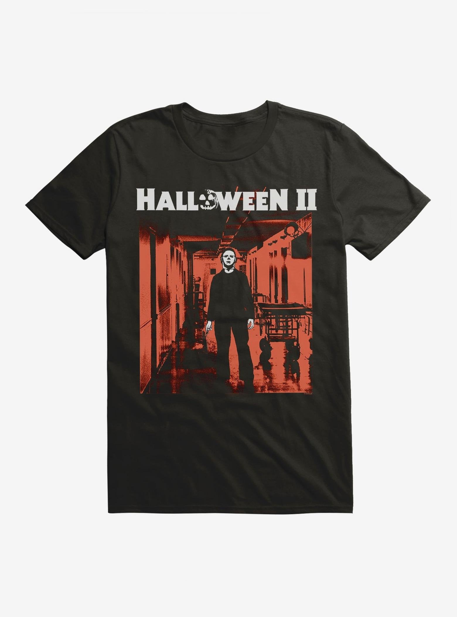 Halloween II Nightmare Isn't Over T-Shirt image 0