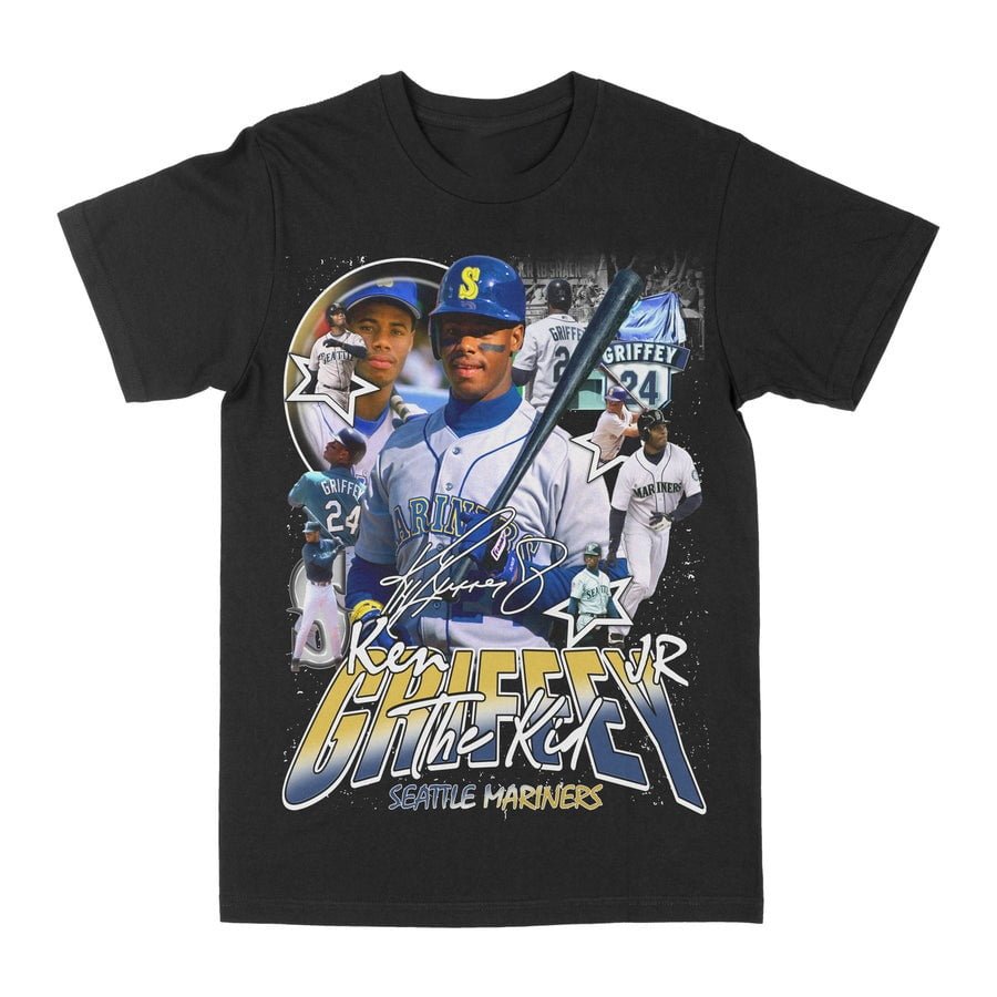 Ken Griffey Jr 