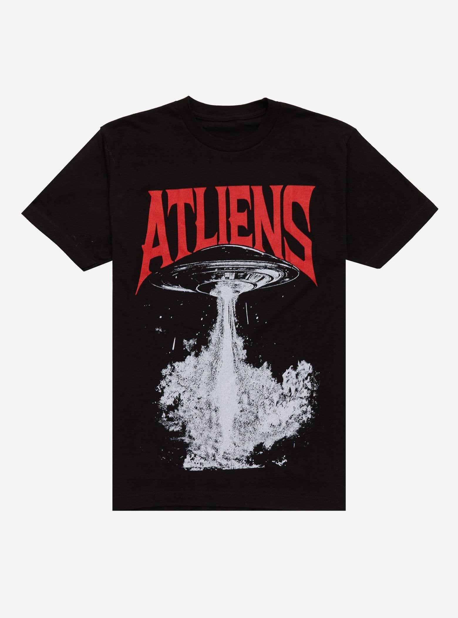 ATLiens UFO T-Shirt image 0