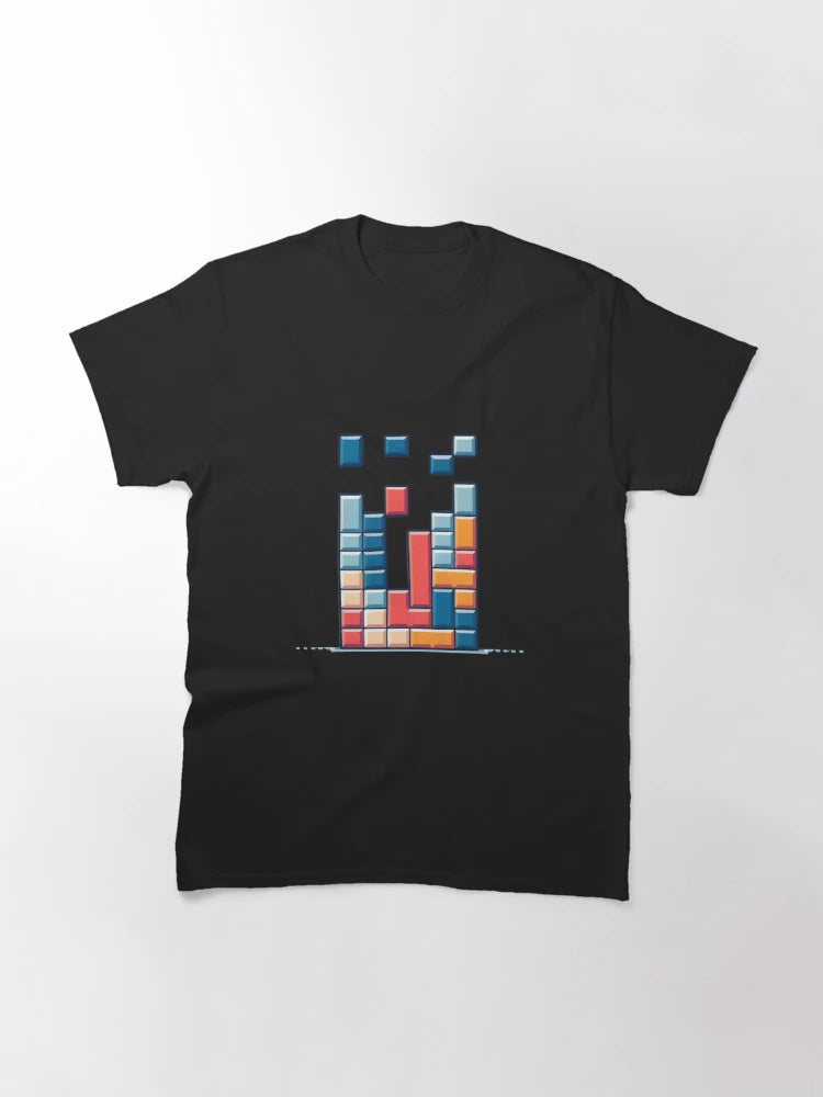 Tetris Blocks Colorful Game image 0