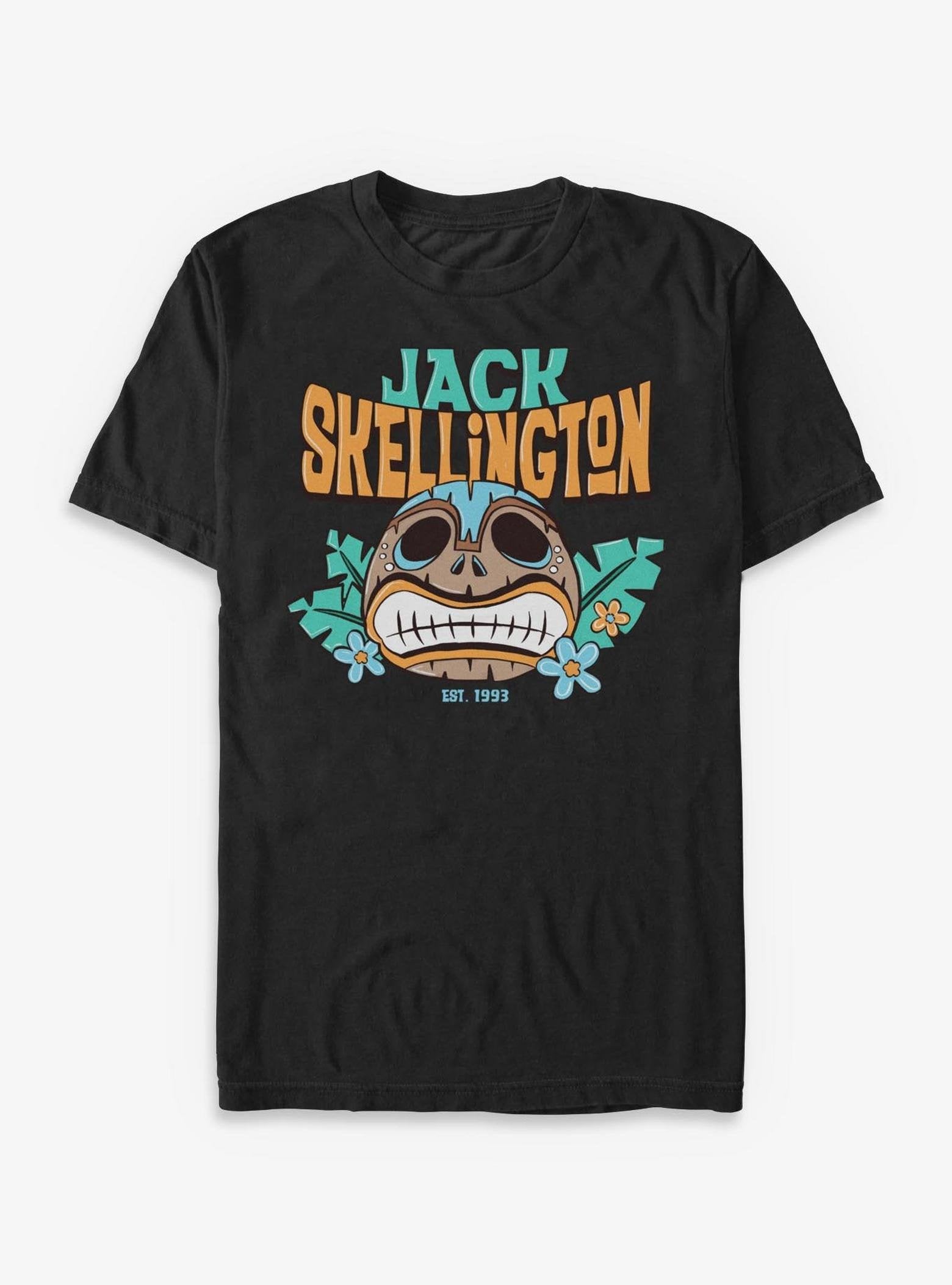 Disney The Nightmare Before Christmas Tiki Jack - Black image 0
