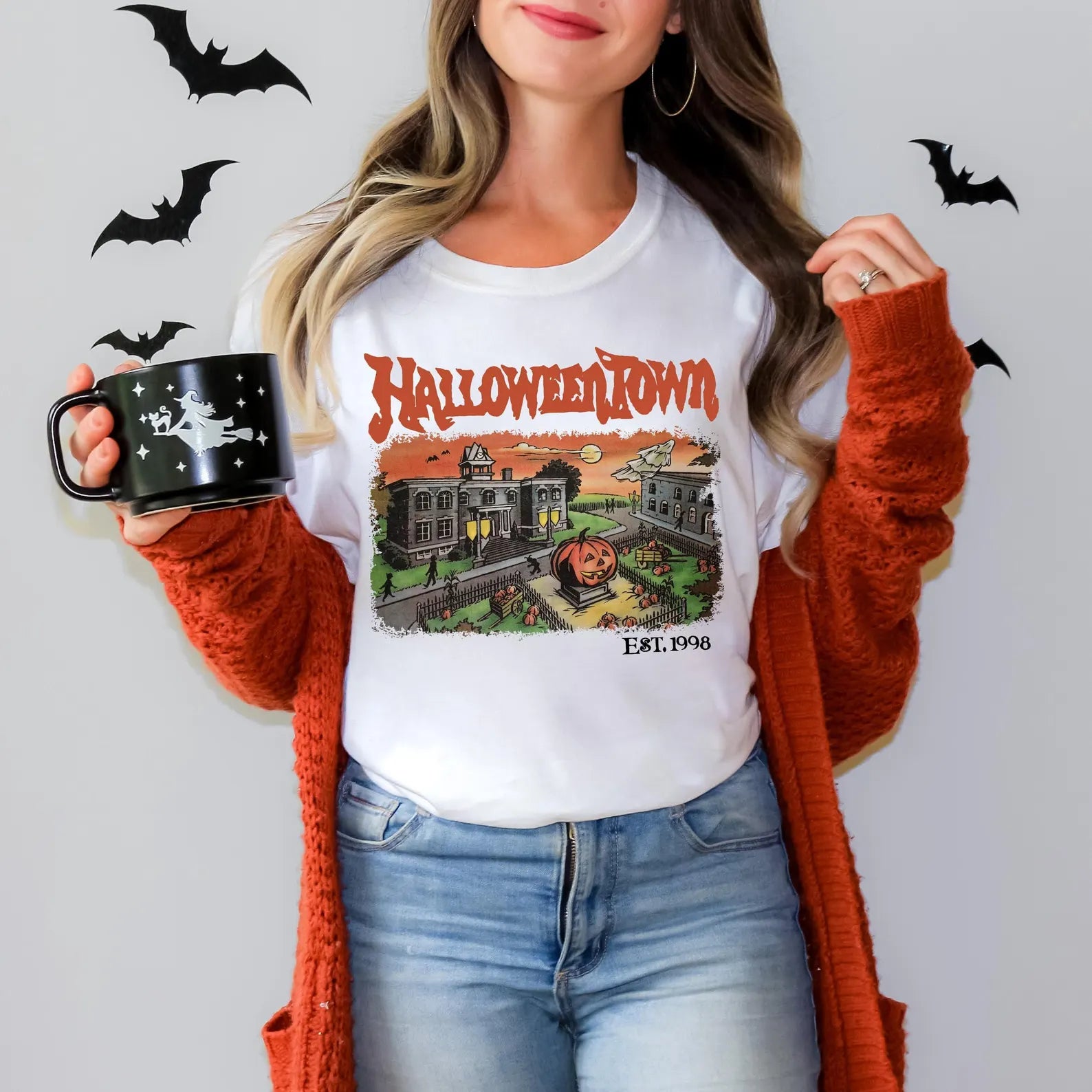 Halloweentown T-Shirt image 1