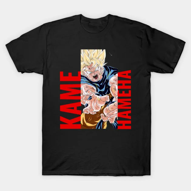 Goku Super Saiyan Type Two image 0