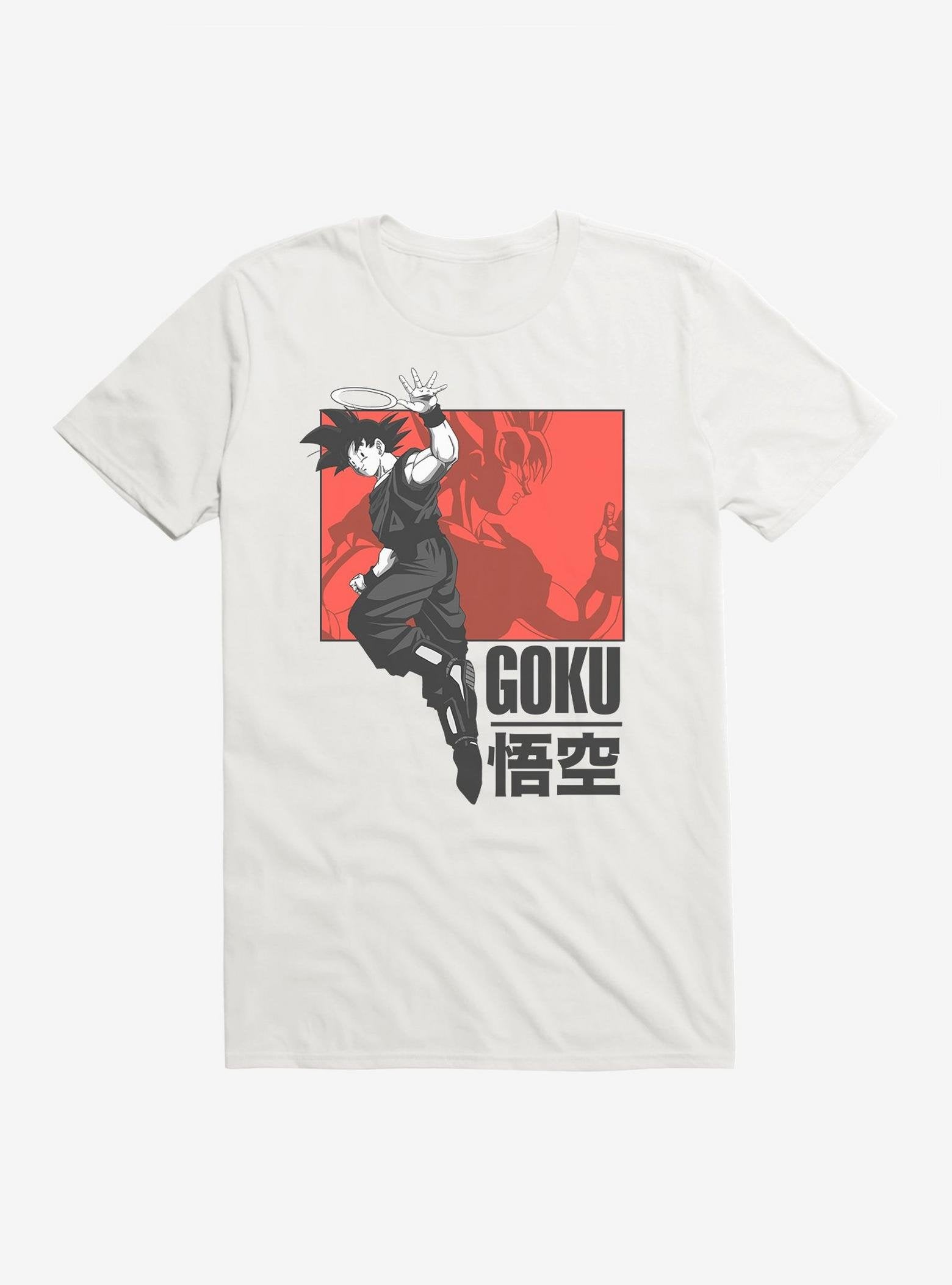 Dragon Ball Z Goku T-Shirt image 0
