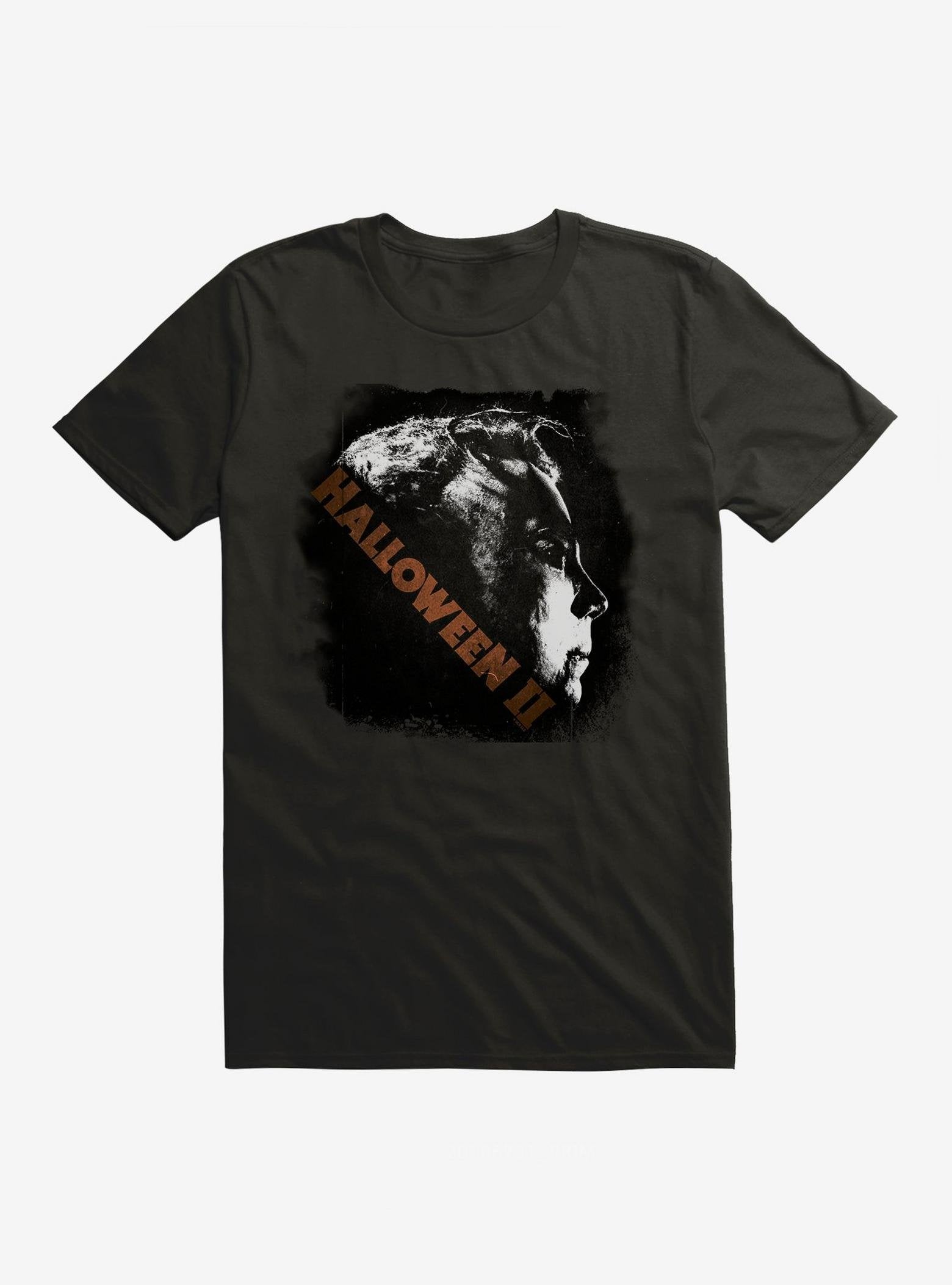 Halloween II Michael Myers Vignette T-Shirt image 0