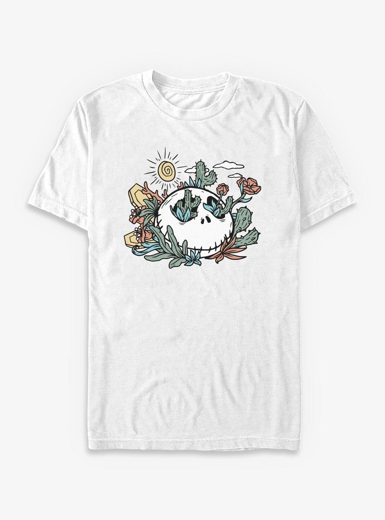 Disney The Nightmare Before Christmas Jack Death Valley - White image 0