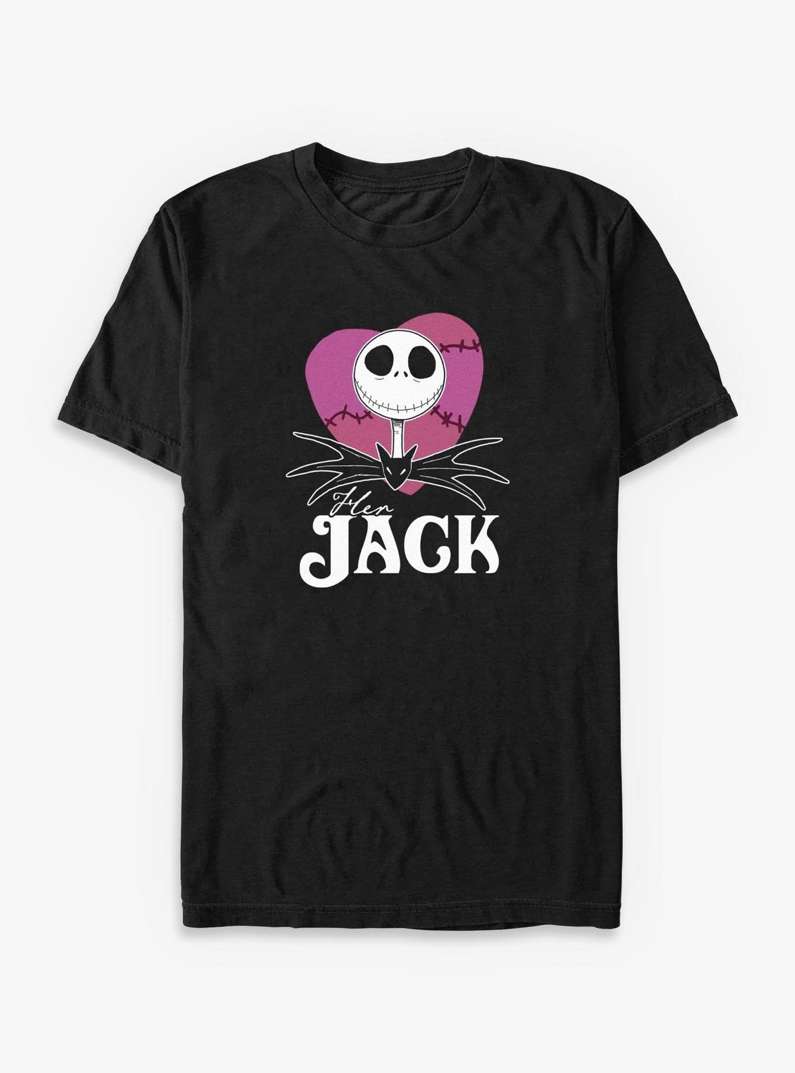Disney The Nightmare Before Christmas Her Jack - Black image 0
