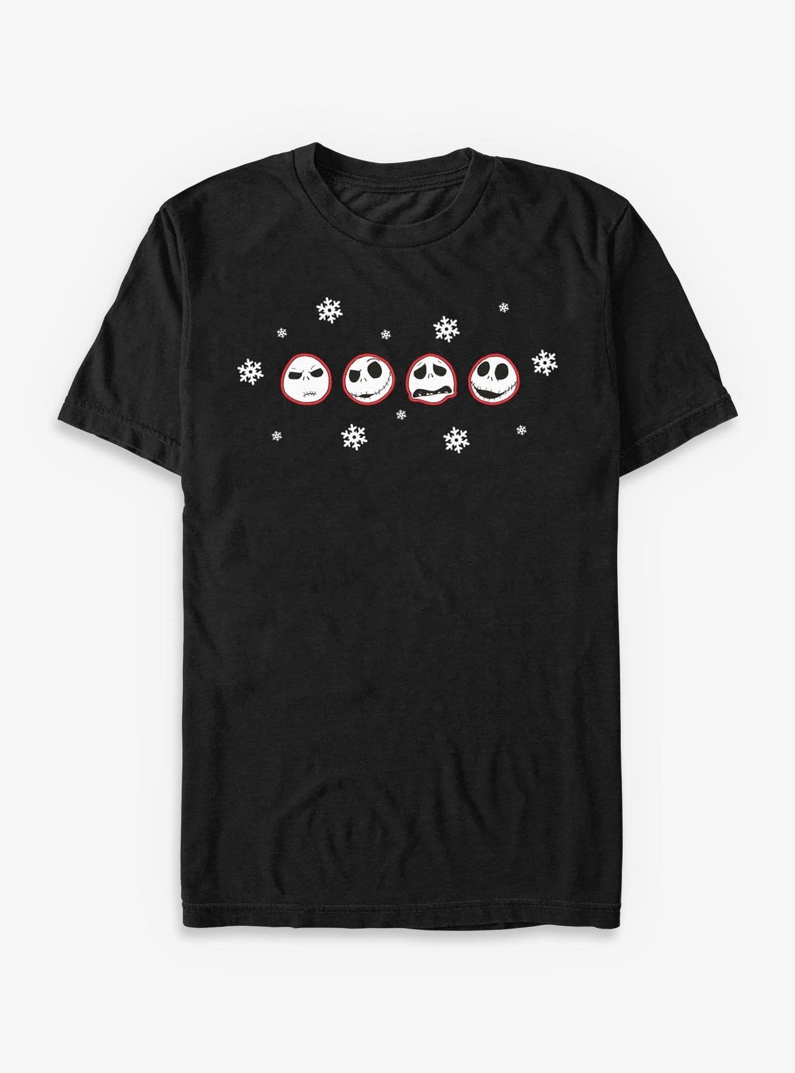 Disney The Nightmare Before Christmas Jack Emotions - Black image 0