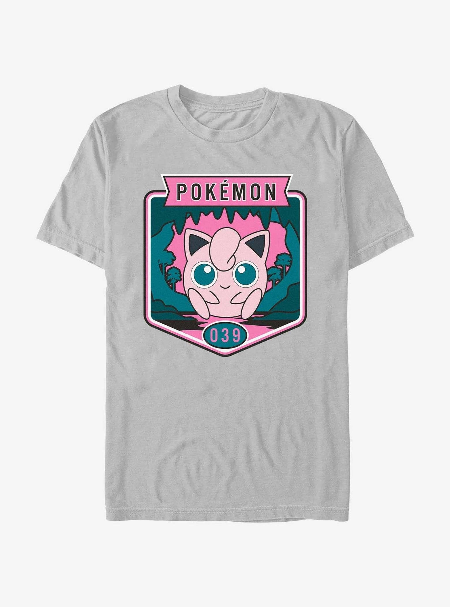 Pokemon Jigglypuff #039 T-Shirt image 0