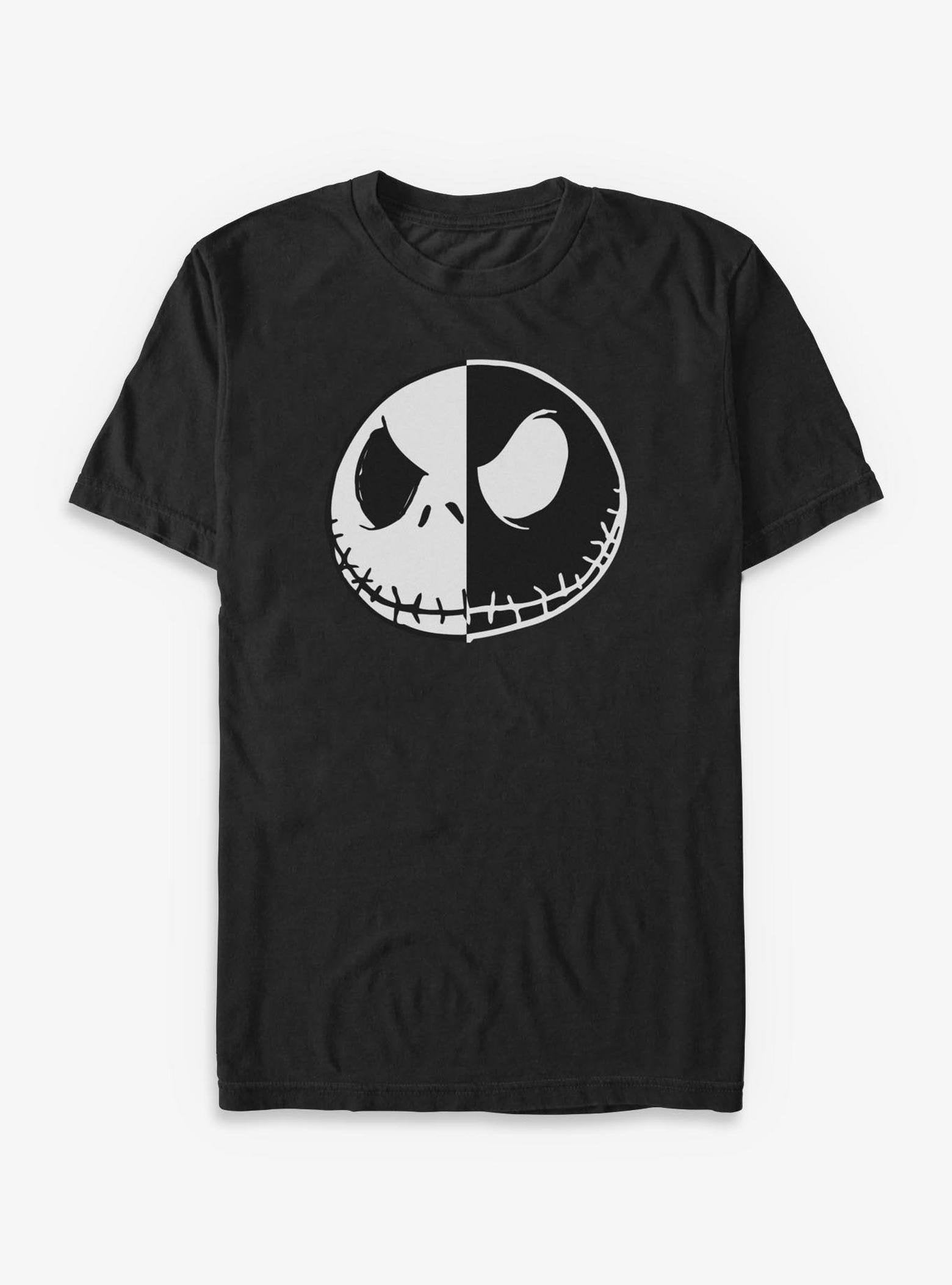 Disney The Nightmare Before Christmas Dis Jack Inverse - Black image 0
