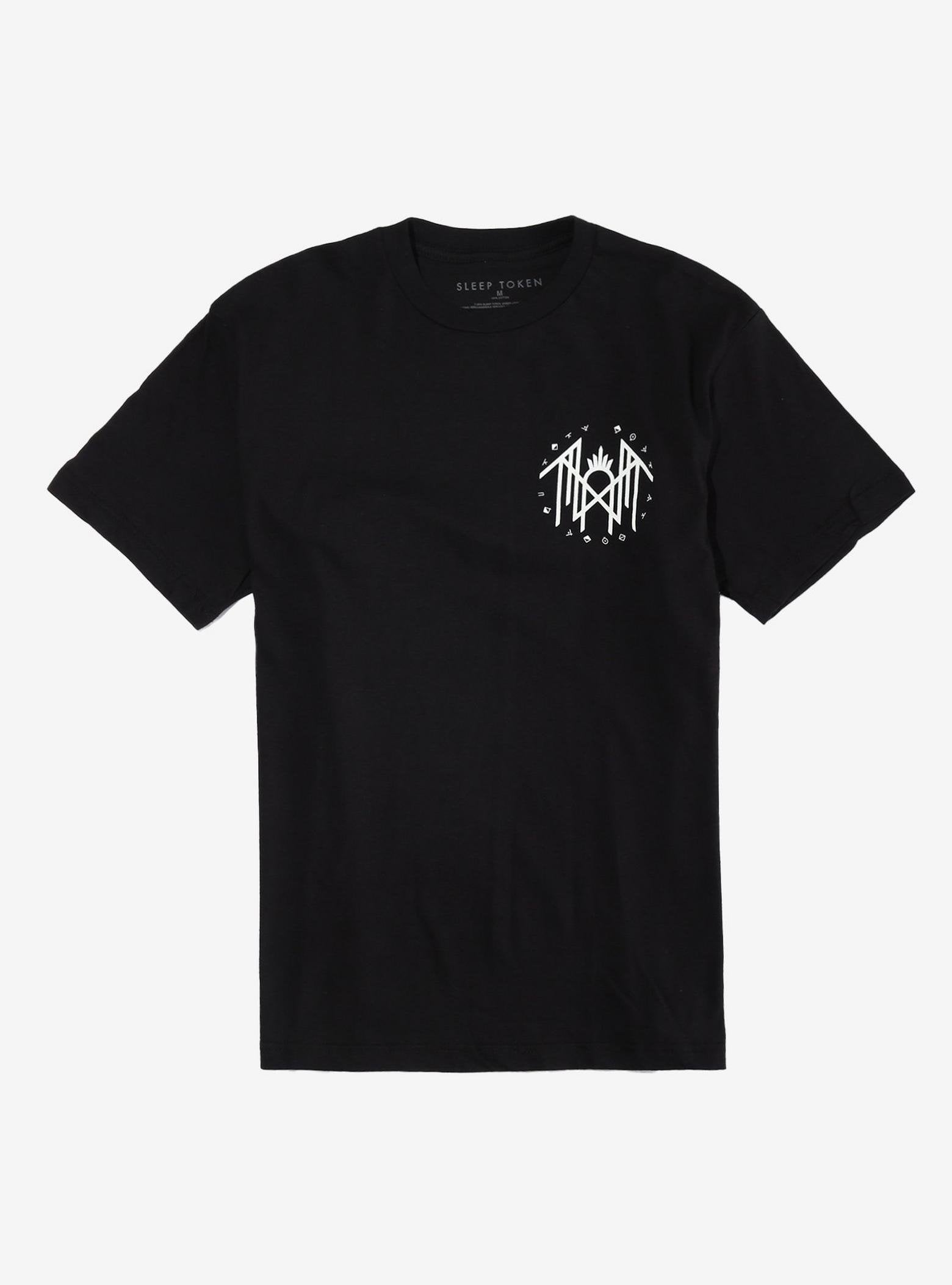 Sleep Token Vessel Two-Sided T-Shirt image 0