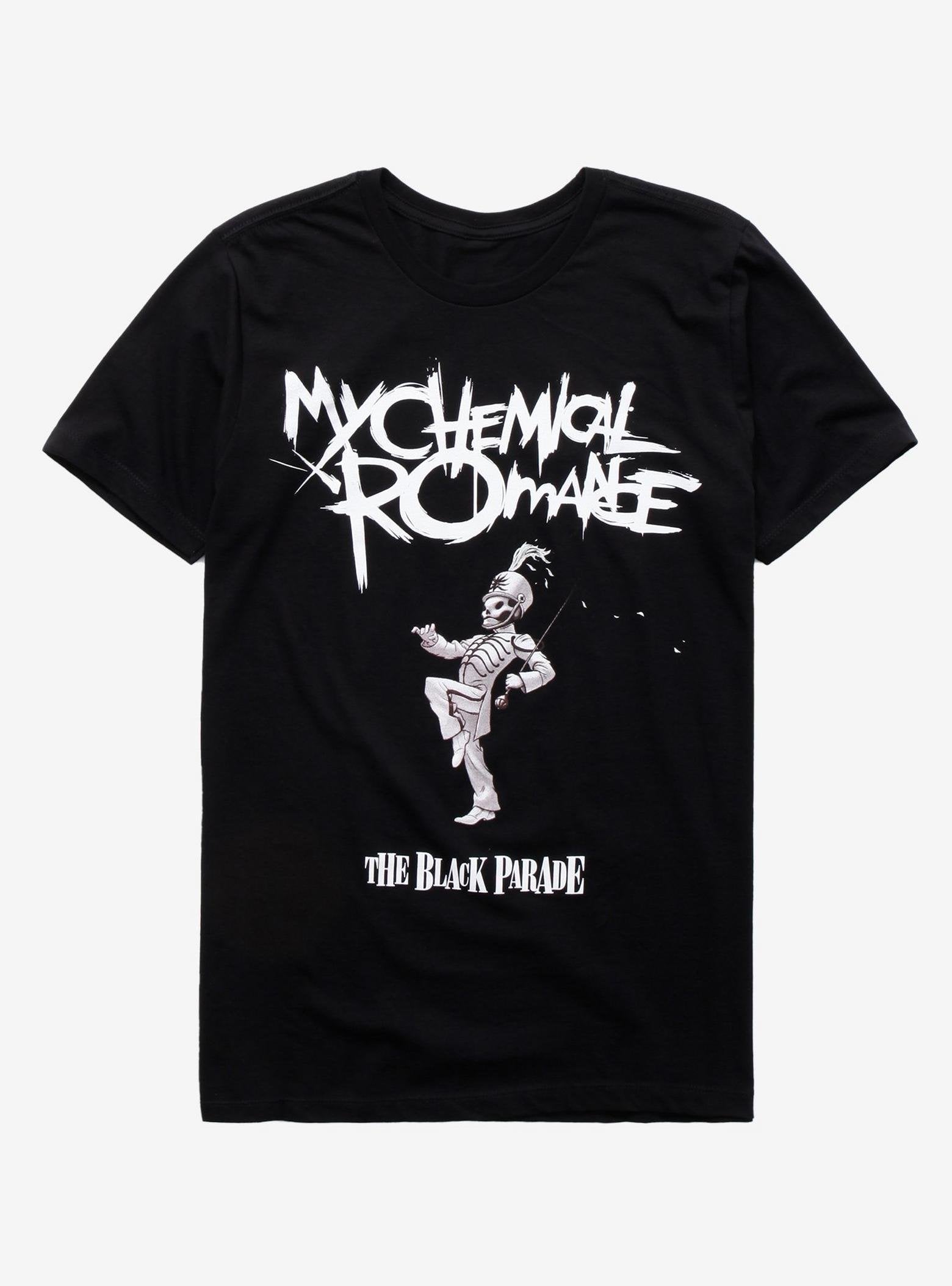 My Chemical Romance Black Parade T-Shirt image 0