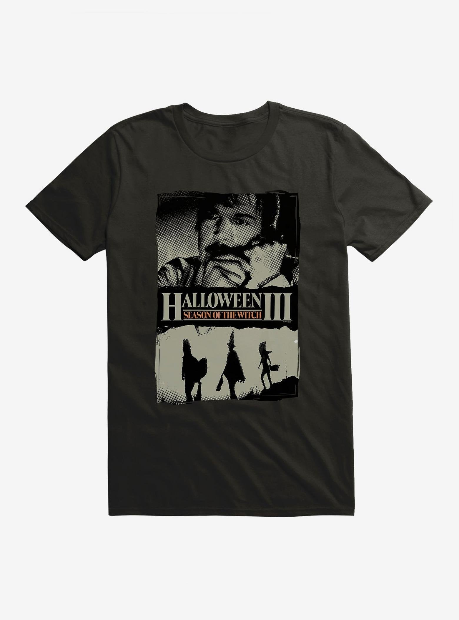 Halloween III Season Of The Witch T-Shirt image 0
