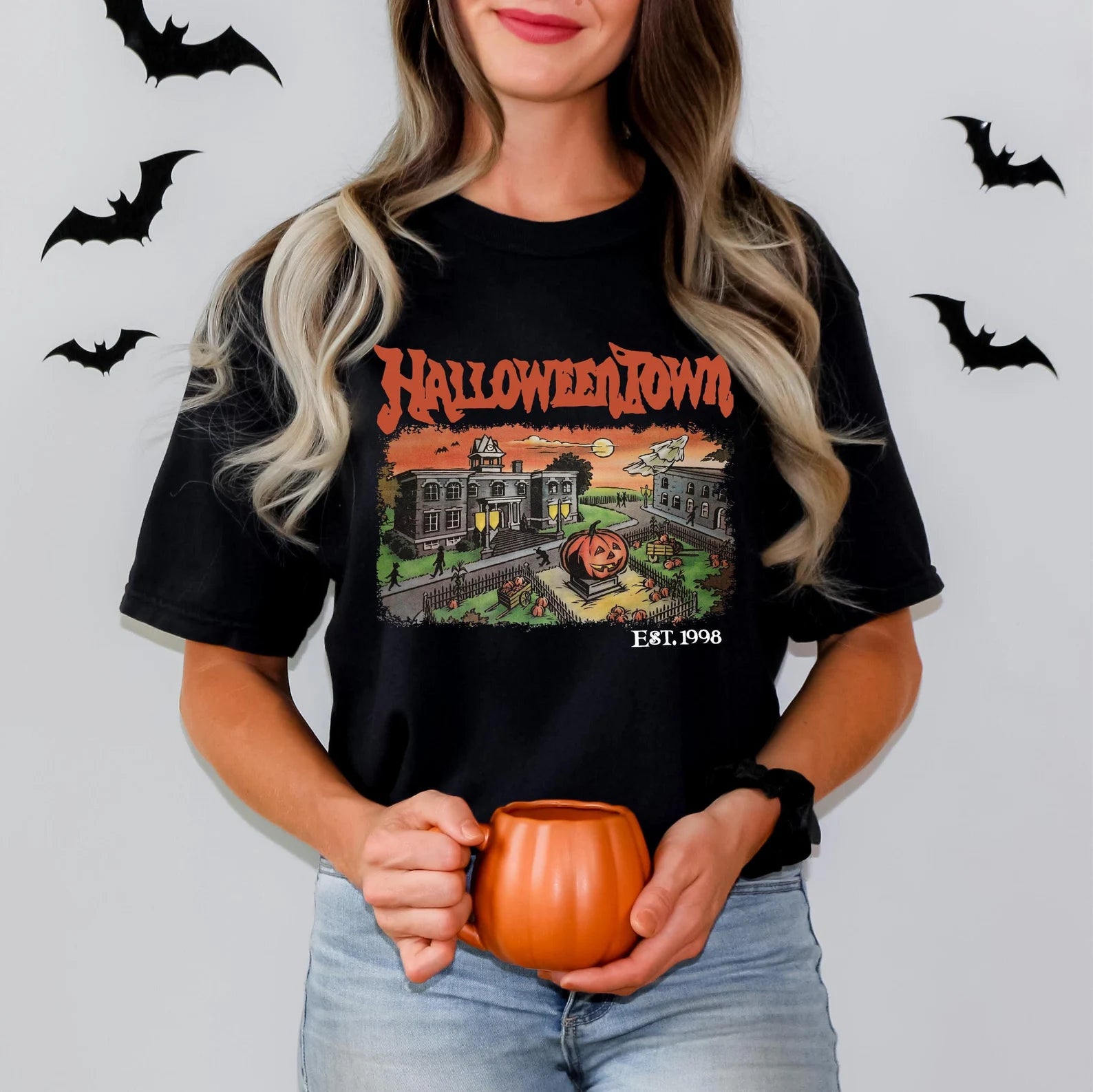 Halloweentown T-Shirt image 0