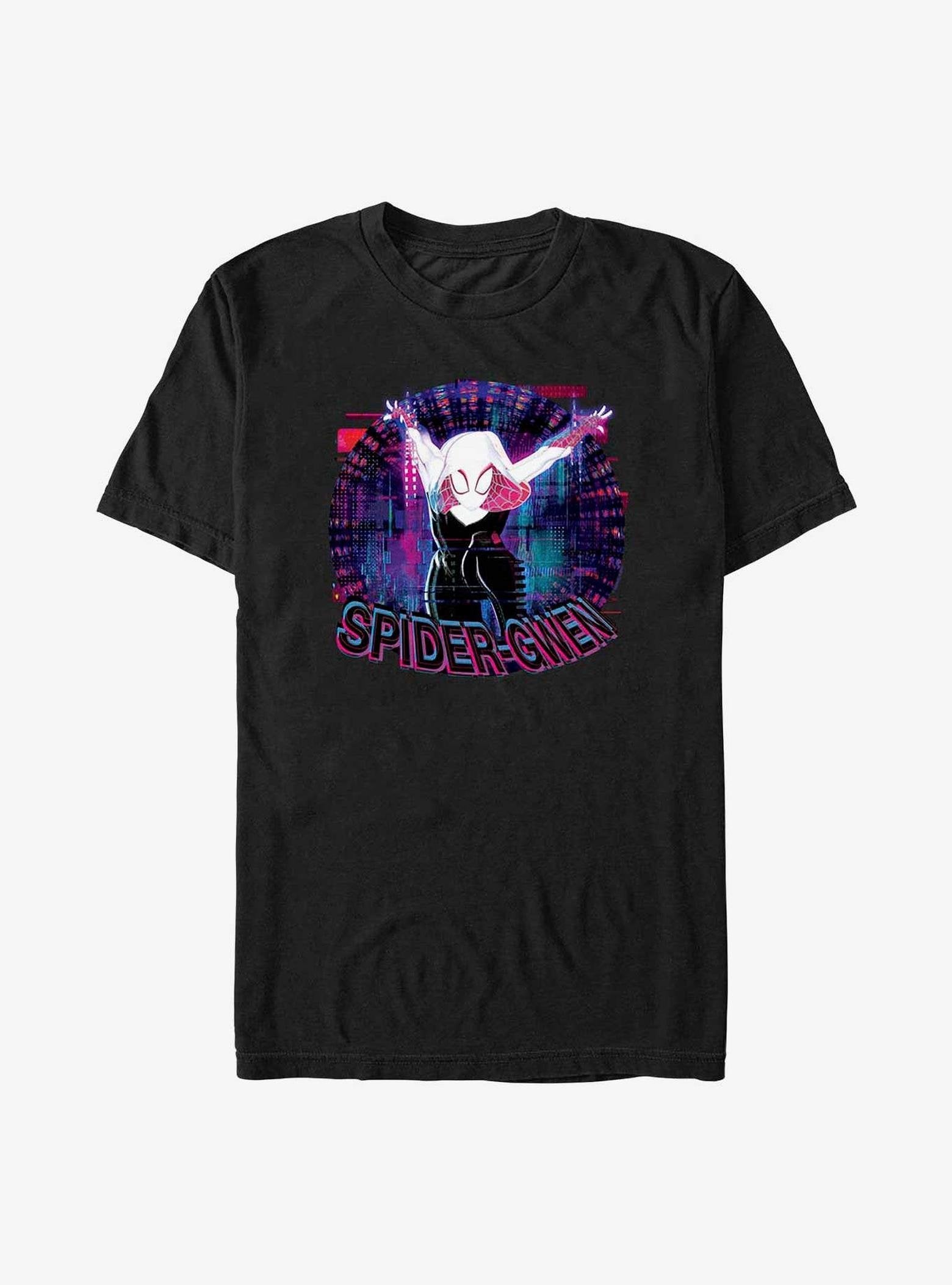 Marvel Spider-Man: Across the Spider-Verse Spider-Gwen T-Shirt image 0