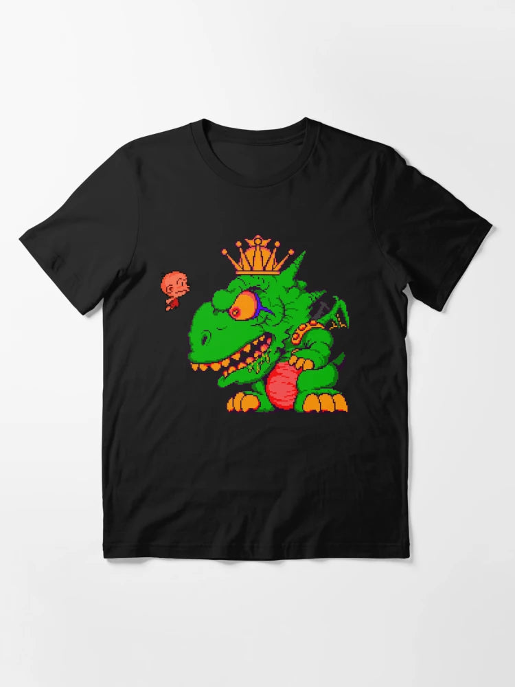 Bonk vs King Drool - Bonk's Adventure Essential image 0