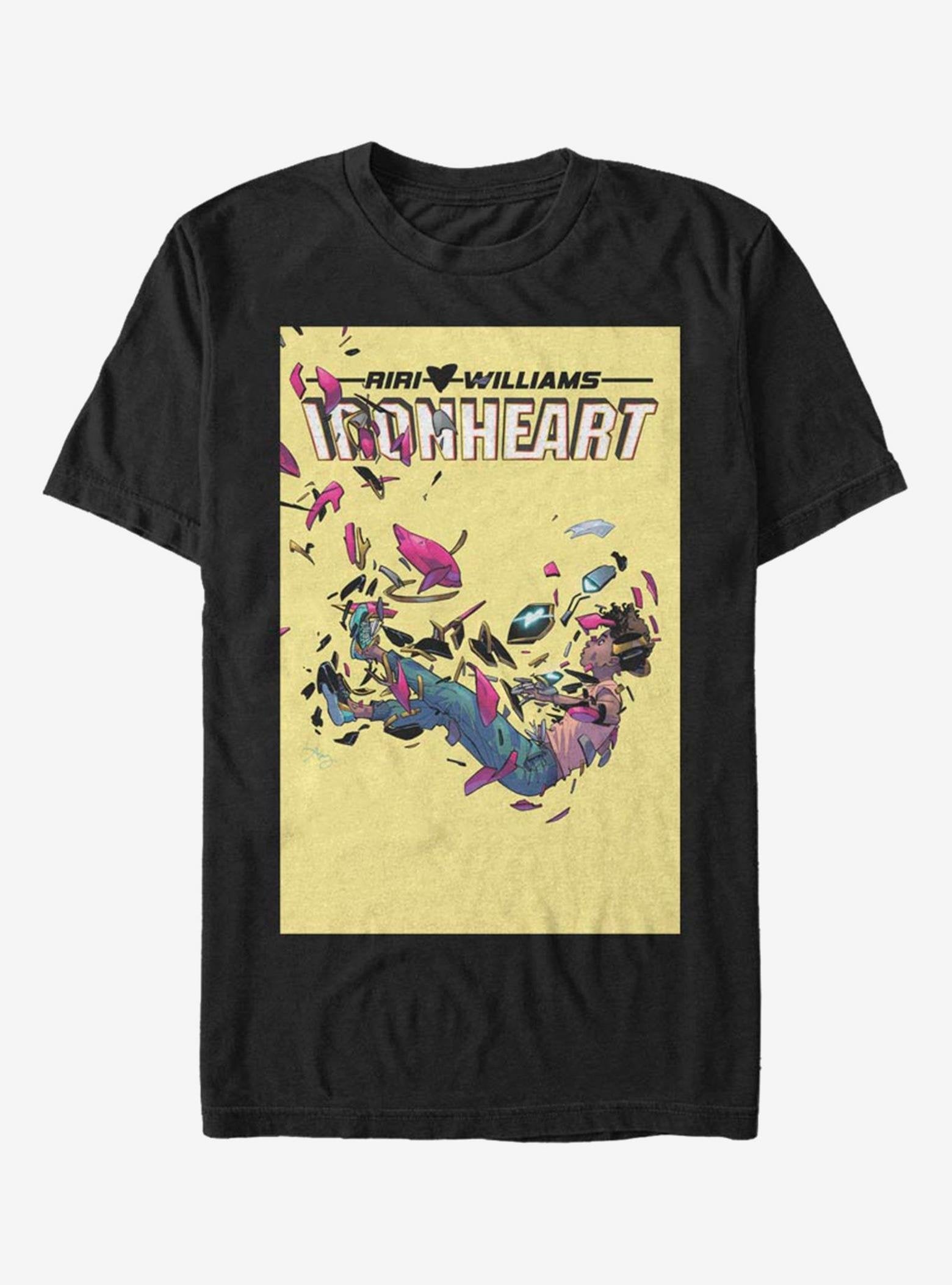 Marvel Ironheart T-Shirt image 0