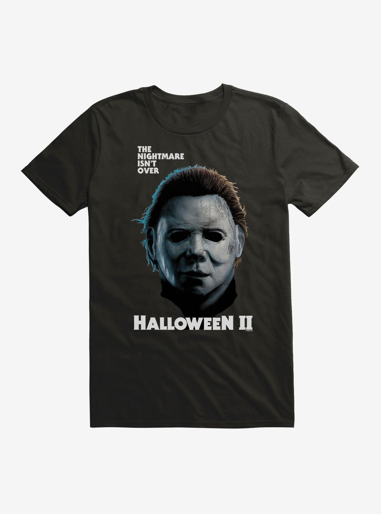 Halloween II The Nightmare Isn't Over T-Shirt image 0