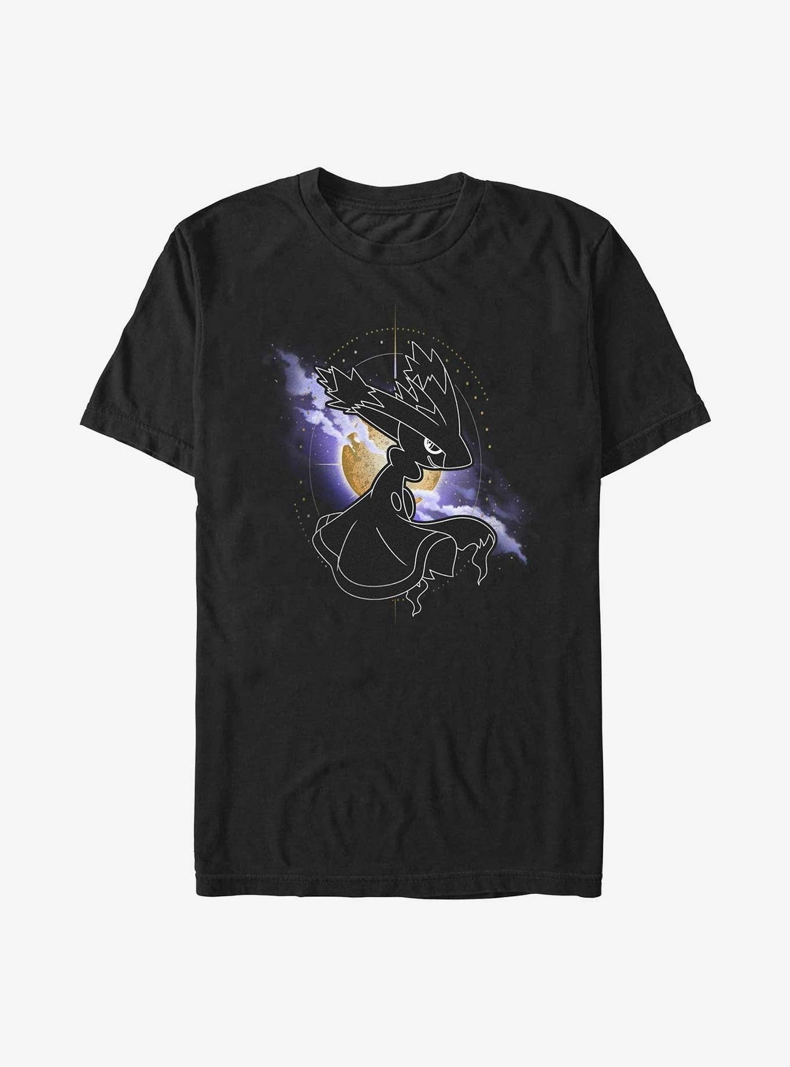 Pokemon Mismagius Will Creep T-Shirt image 0
