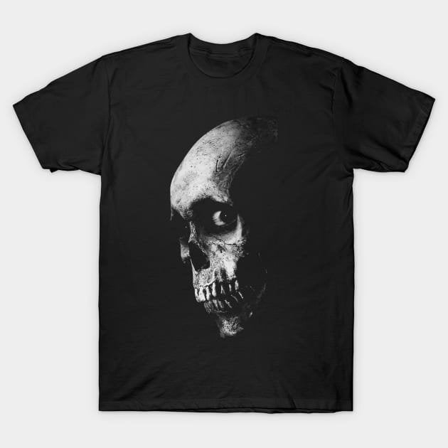 This Evil Dead Skull Horror FanArt image 0