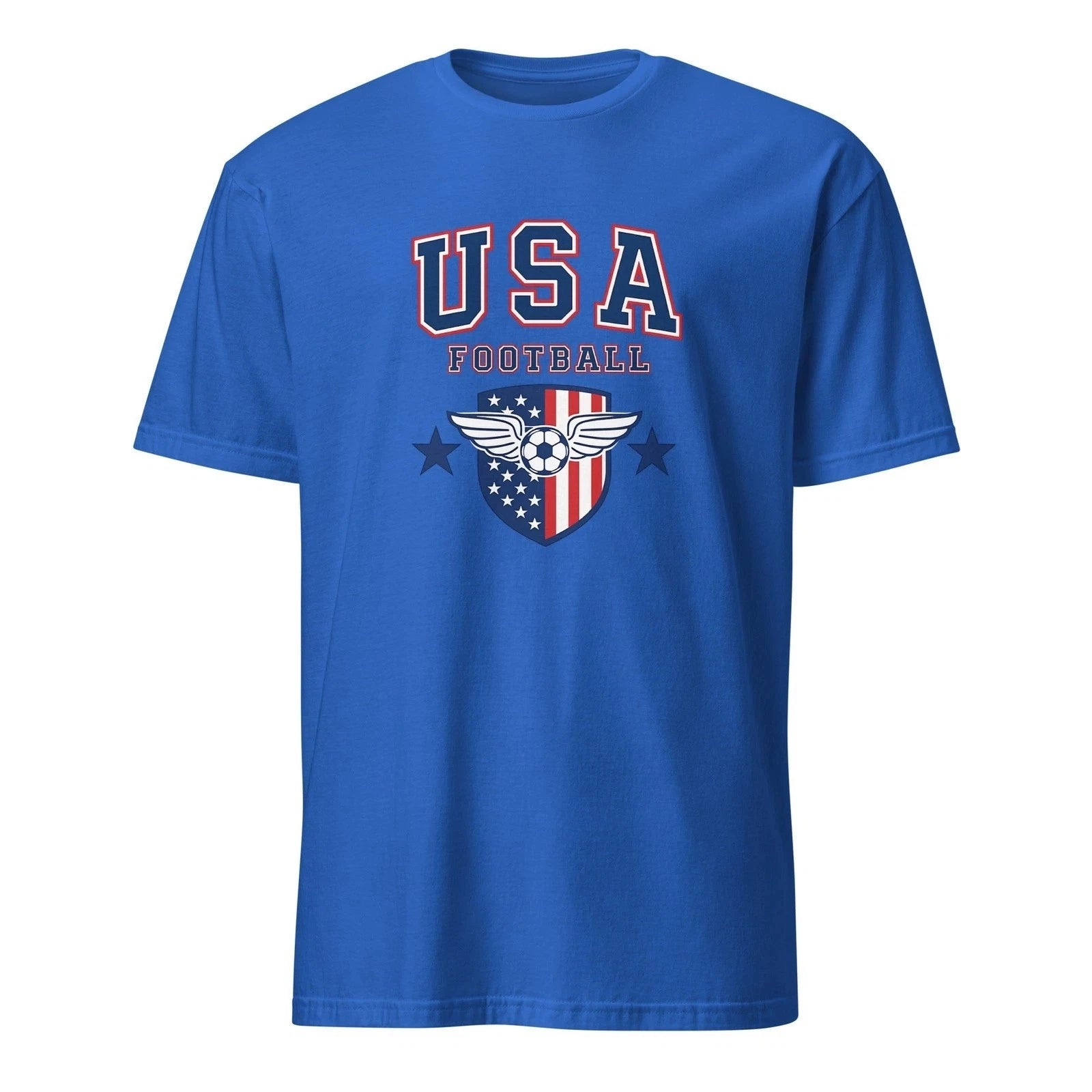 2026 World Cup Soccer T-Shirt - USA image 0