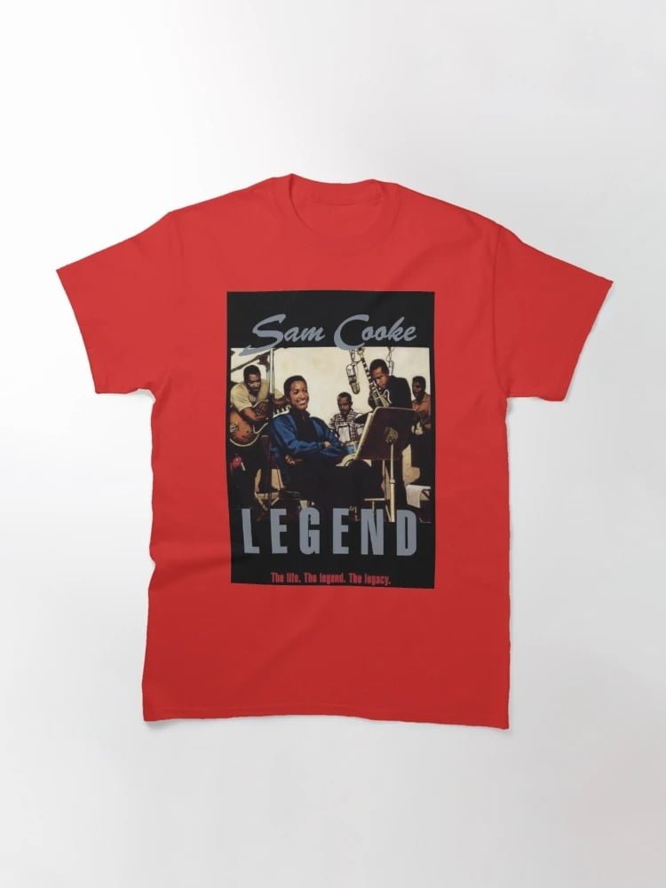 Sam Cooke Legend image 2