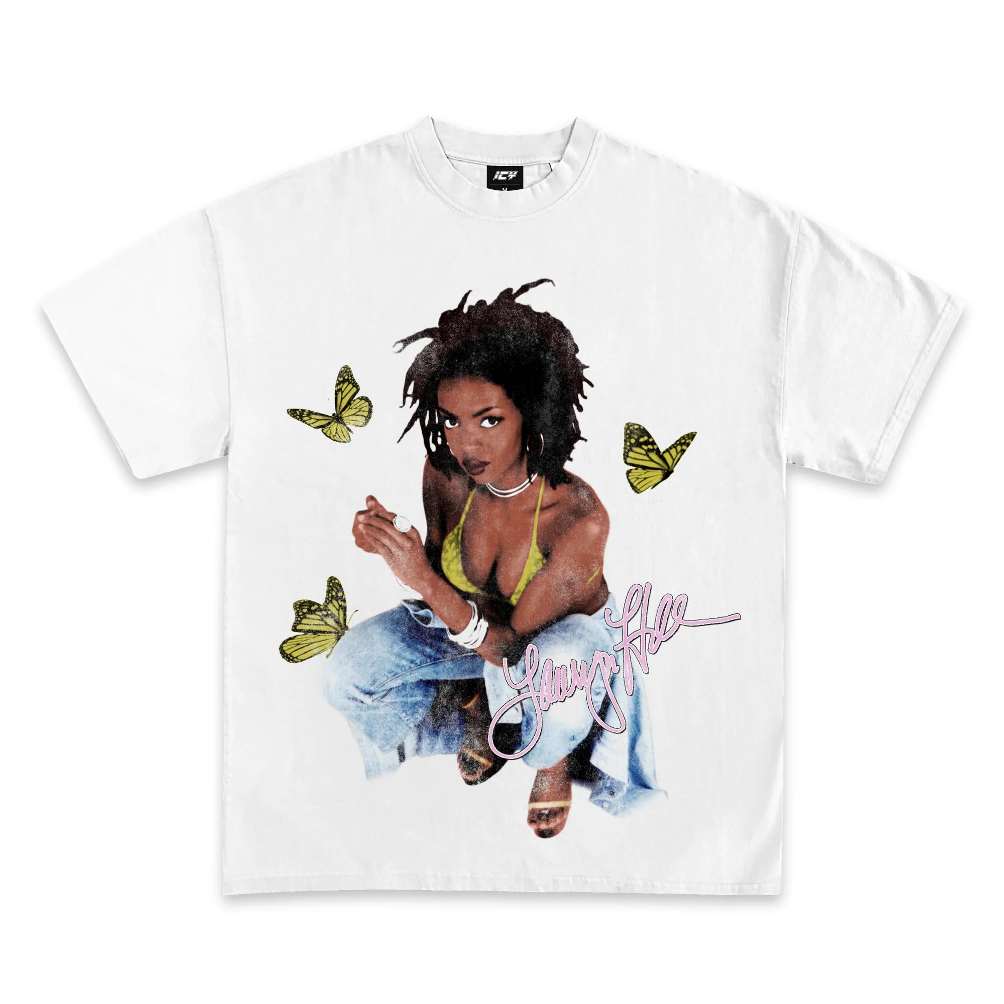 Lauryn Hill Vintage Graphic T-Shirt image 0