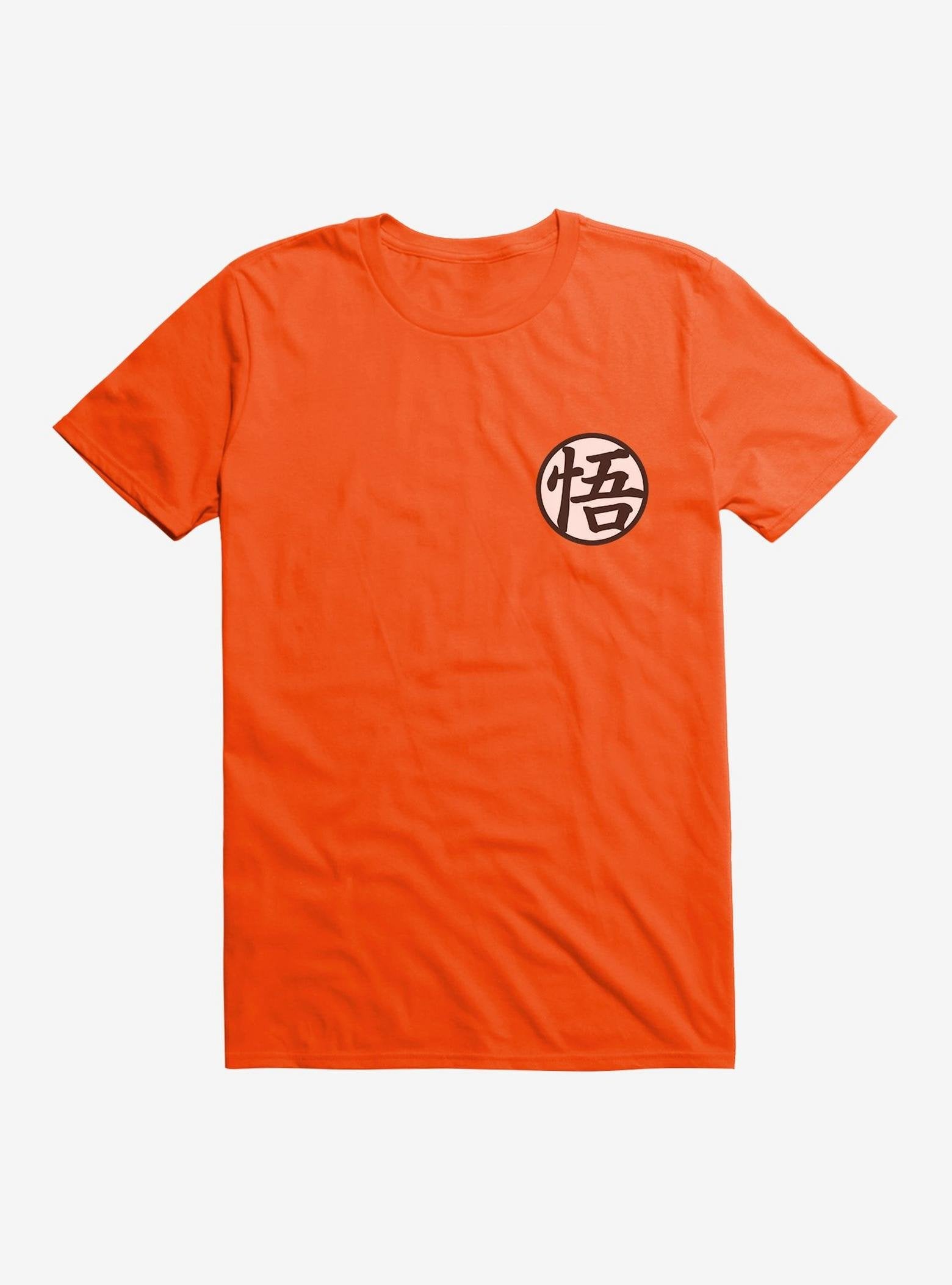 Dragon Ball Super Kame Symbol T-Shirt image 0